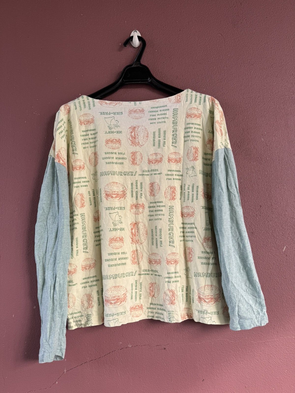 Ne-Net Ne - Net Long Sleeves Size US S / EU 44-46 / 1 - 2 Thumbnail