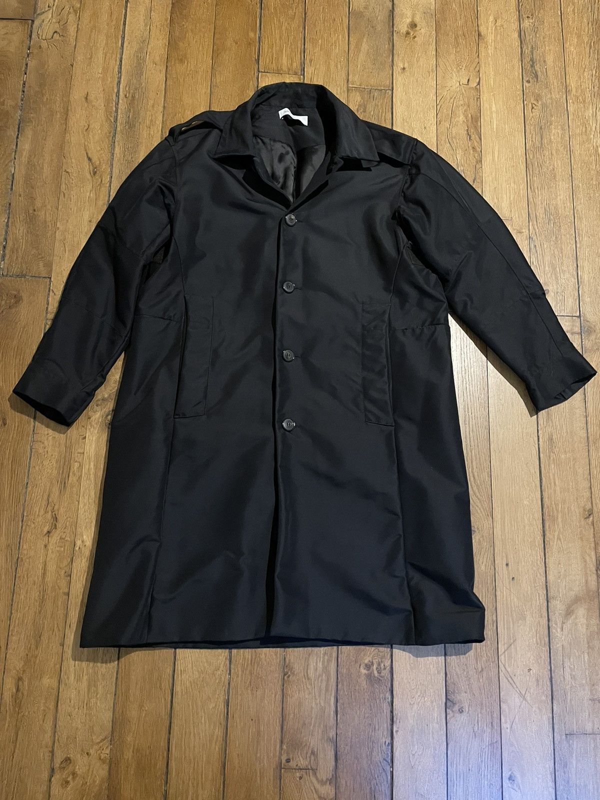 Kiko Kostadinov 19SS COCOON FIRE COAT - メンズ