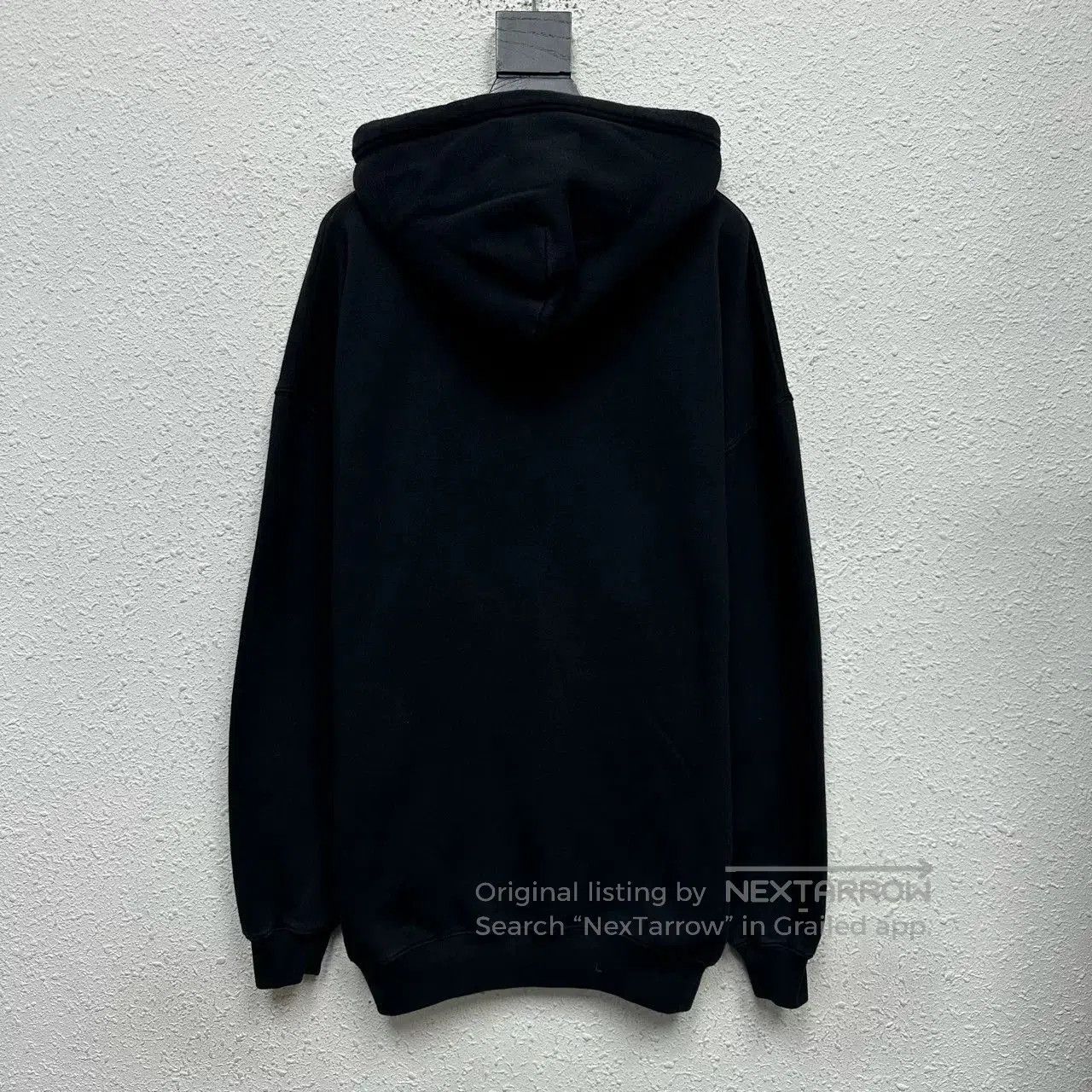 Balenciaga balenciaga double b logo hoodie sweatshirt. Size US S / EU 44-46 / 1 - 2 Thumbnail