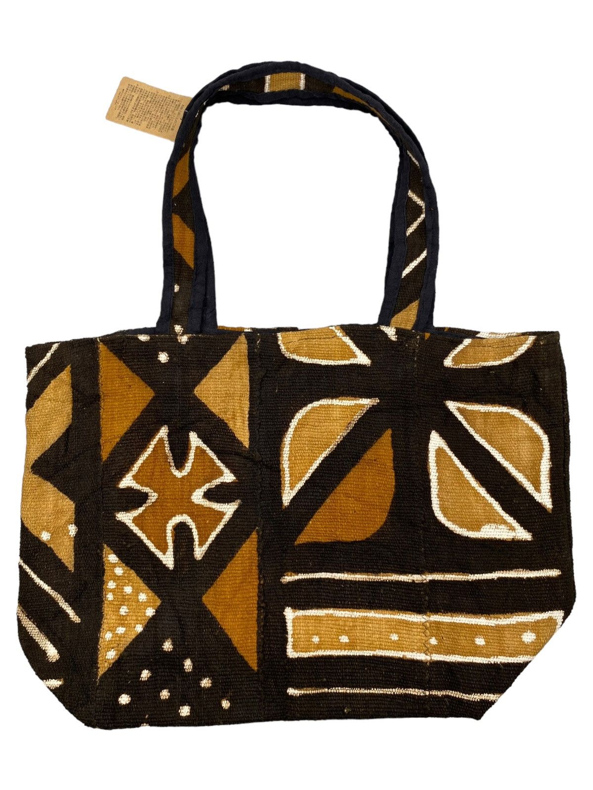 Japanese Brand Malaika Totebag B123 Size ONE SIZE - 1 Thumbnail