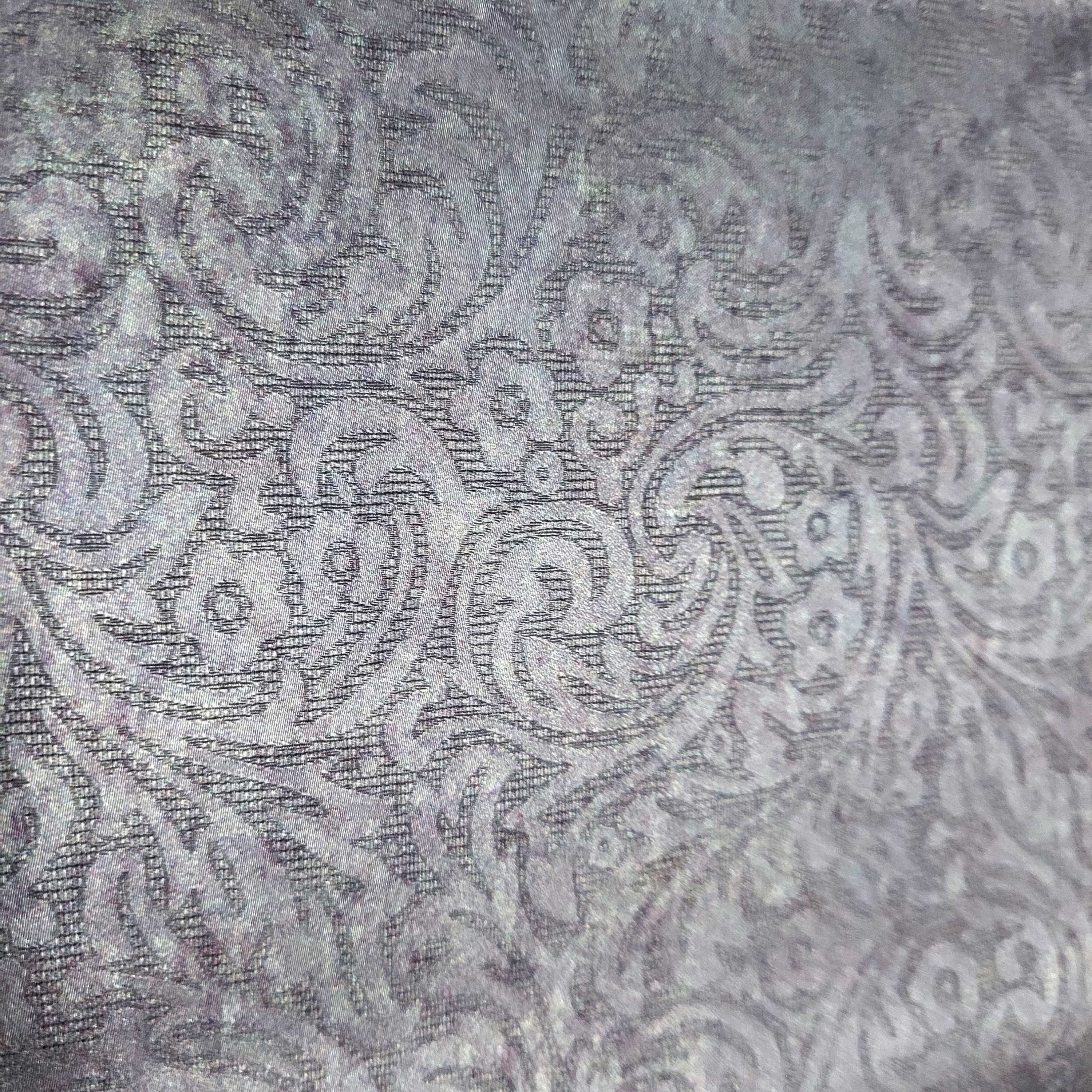 Other NWT Double Sided Silk Scarf 52"x52" Large Square Wrap 3238 Size ONE SIZE - 6 Thumbnail