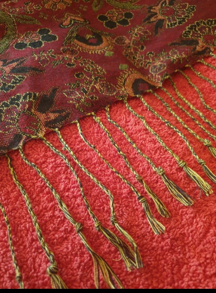 Dolce & Gabbana Scarf Dolce & Gabanna Size ONE SIZE - 8 Thumbnail