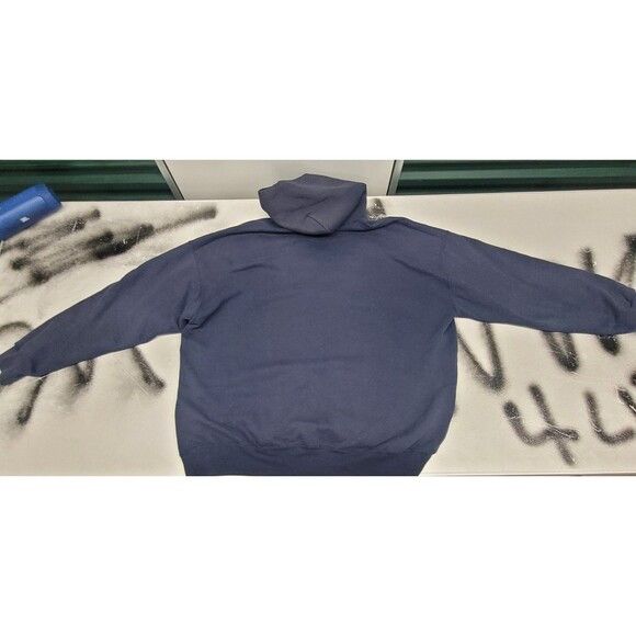 Lee Vtg UCONN Lee Sport Hoodie Connecticut Huskies Size US XXL / EU 58 / 5 - 4 Thumbnail