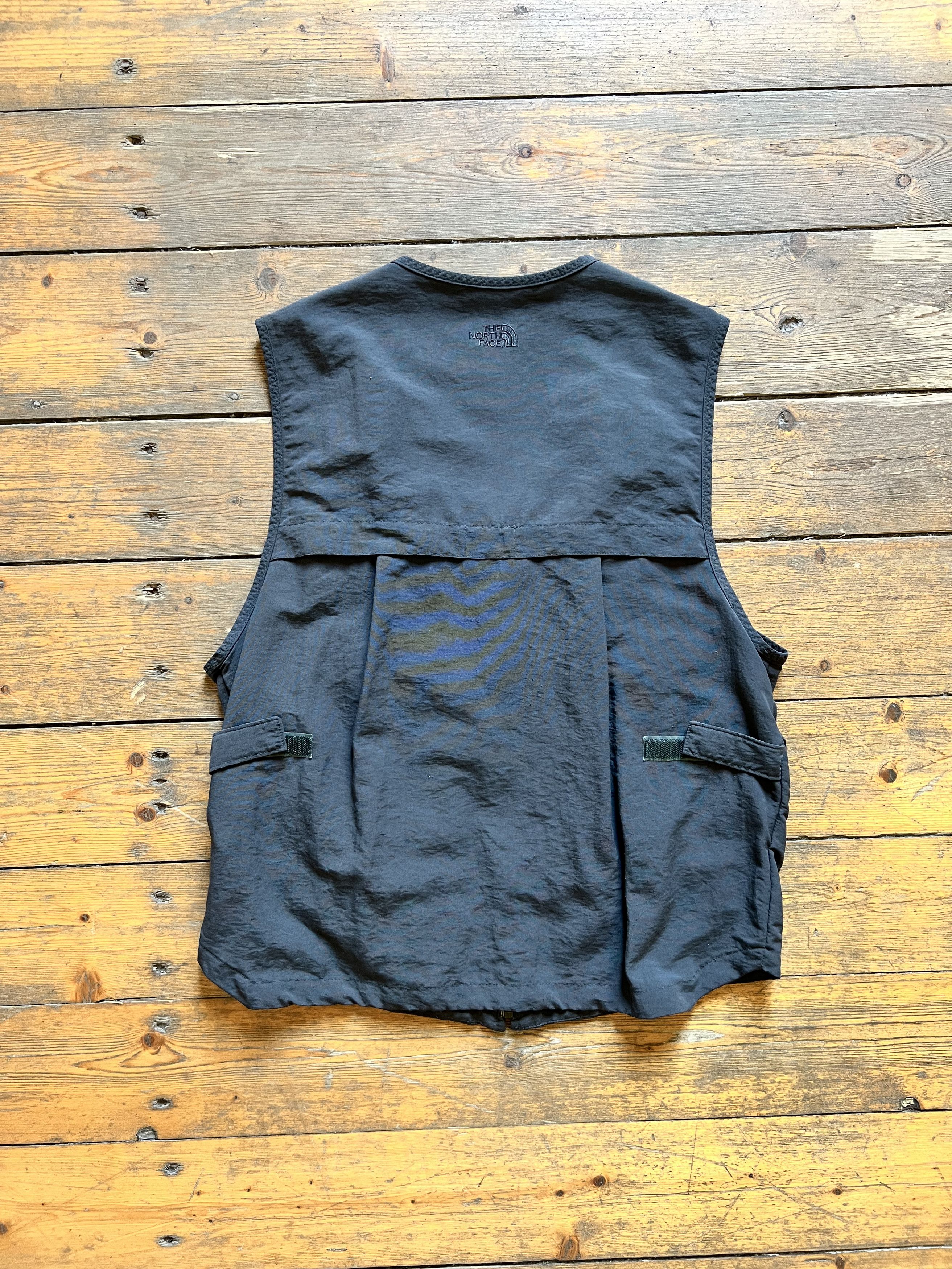 The North Face Vintage TNF Gore-Tex Multi-Pocket 1990s Rare Size US M / EU 48-50 / 2 - 3 Thumbnail