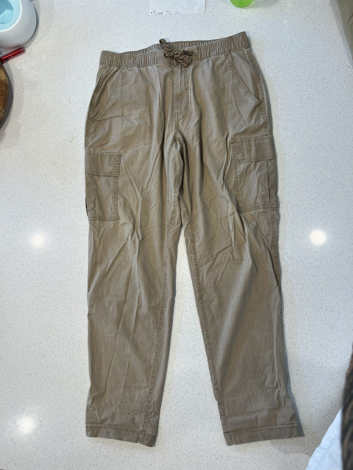 Eddie Bauer Eddie Bauer Ripstop Cargo Pants Size US 34 / EU 50 - 2 Thumbnail