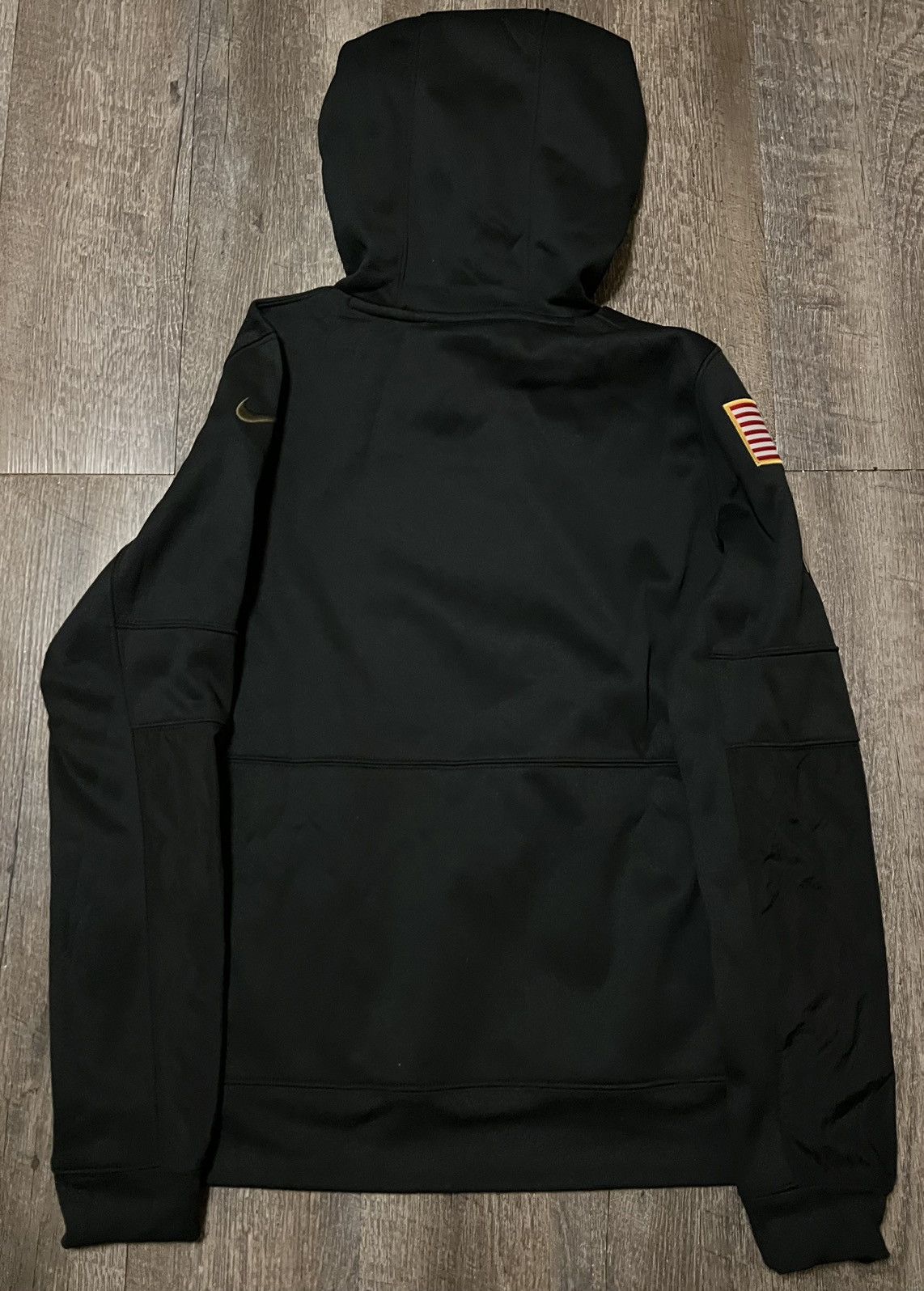 NFL × Nike Nike Raiders NFL Salute To Service Hoodie size Medium Size US M / EU 48-50 / 2 - 4 Thumbnail