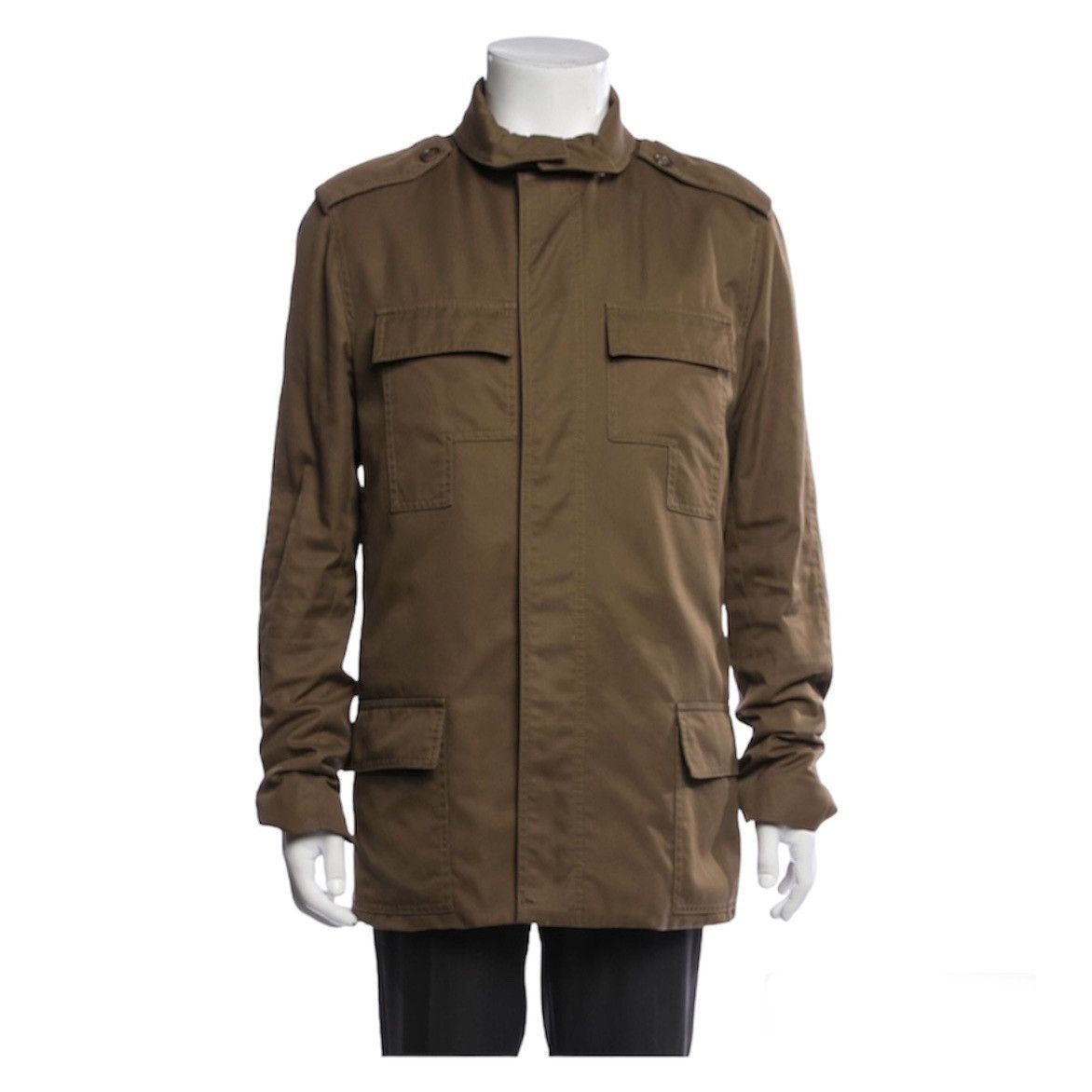 Dior Dior Homme AW07 “Navigate” M65 Jacket | Grailed