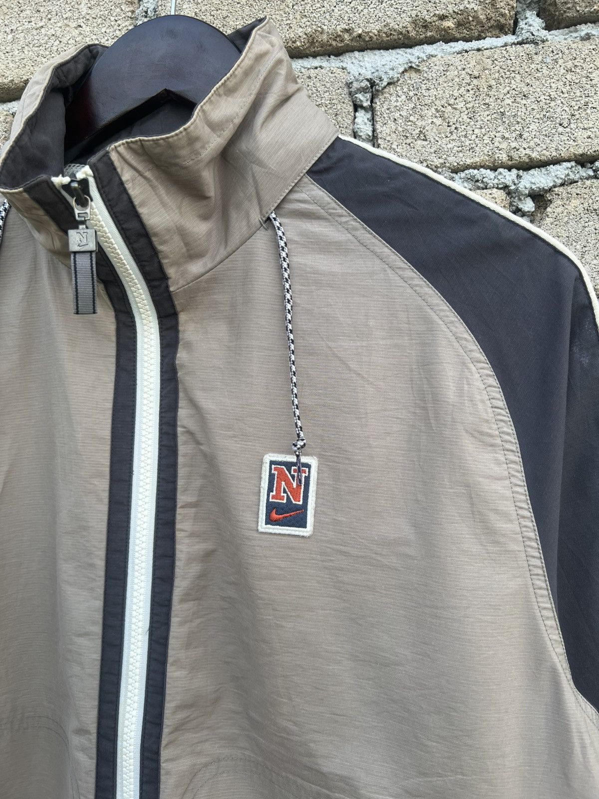 Nike Nike Zipper Light Jacket Size US S / EU 44-46 / 1 - 5 Thumbnail