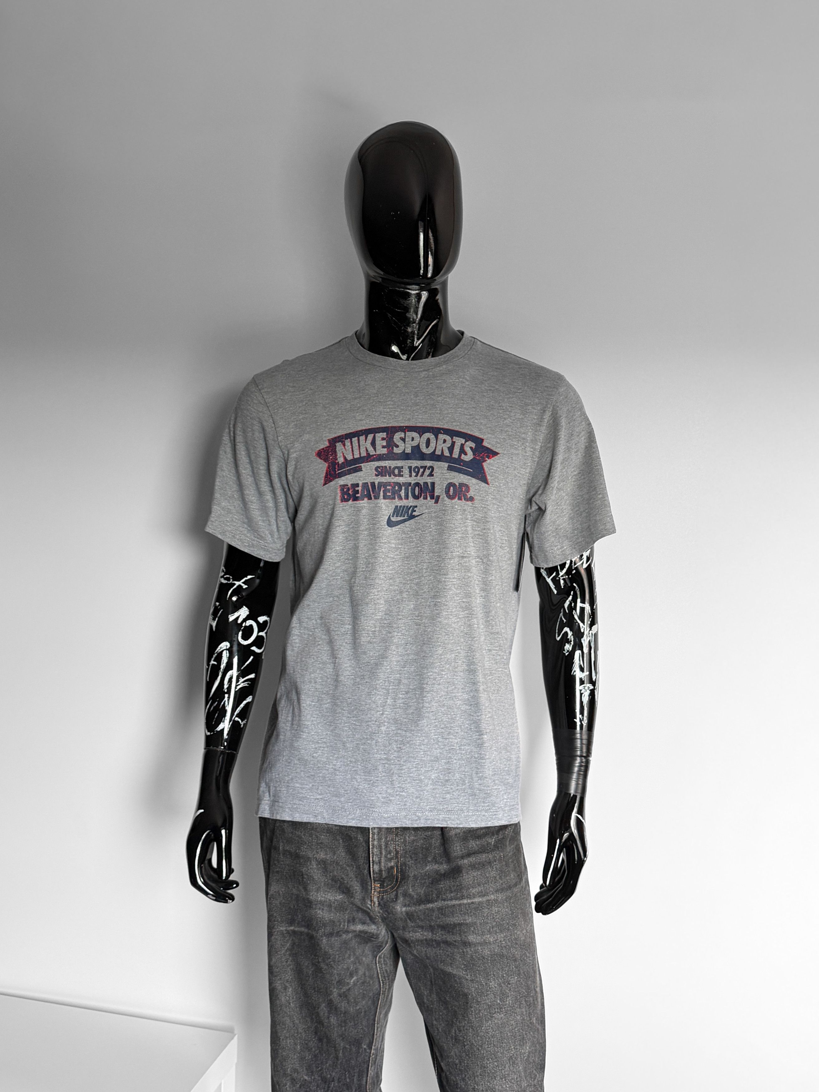 Nike Nike Vintage Men’s T-Shirt Size US M / EU 48-50 / 2 - 1 Thumbnail