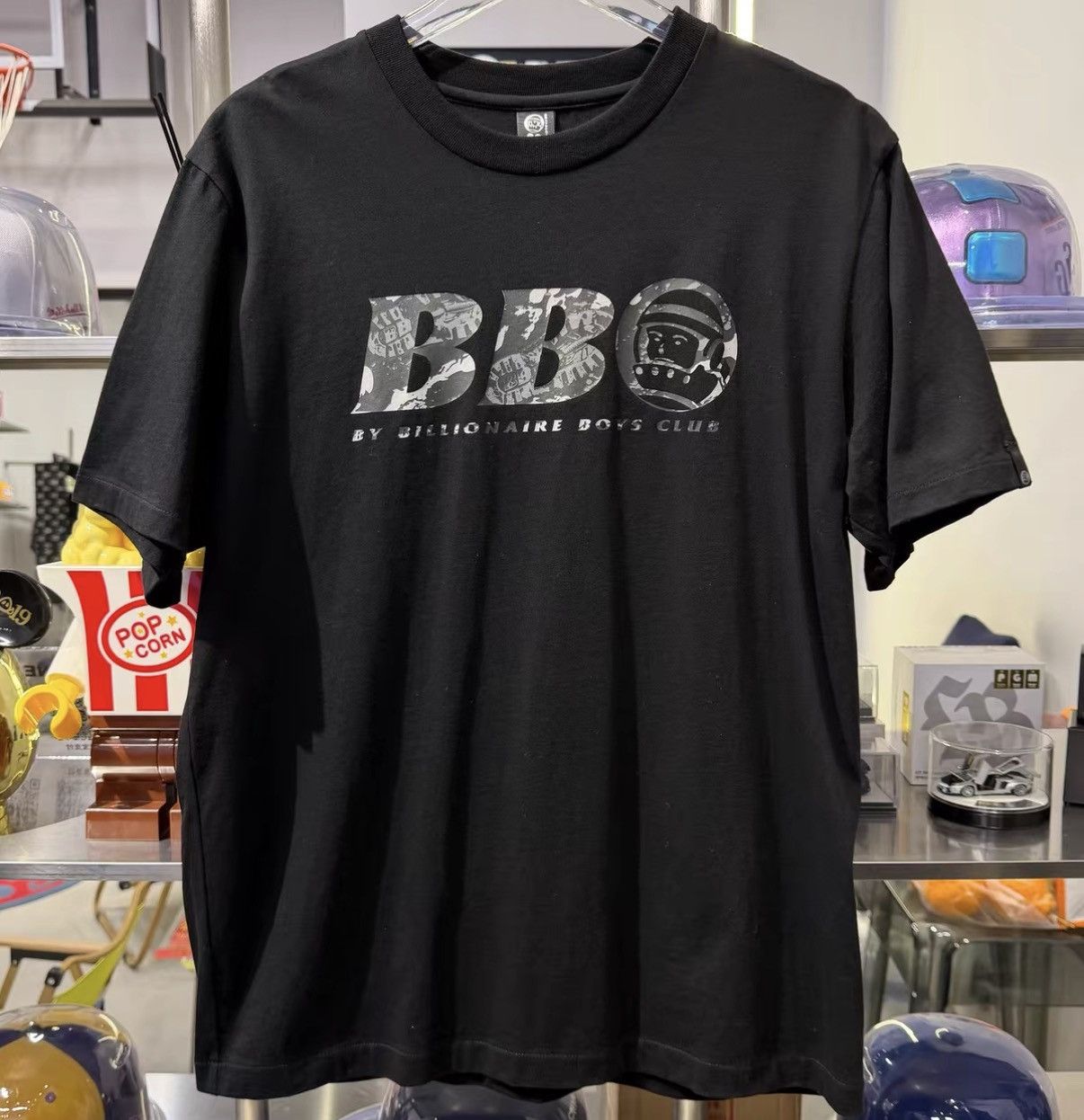 Billionaire Boys Club Billionaire Boys Club Short Sleeve Tee J32 Size US L / EU 52-54 / 3 - 1 Thumbnail