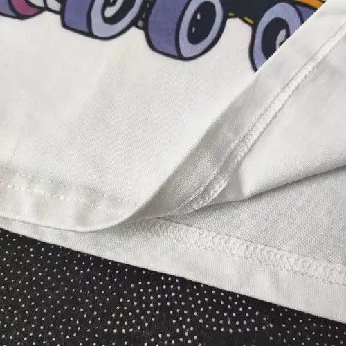 Japanese Brand Harada x Kita Anima Cartoon Vintage Design Graphic T Shirt Size US M / EU 48-50 / 2 - 5 Thumbnail