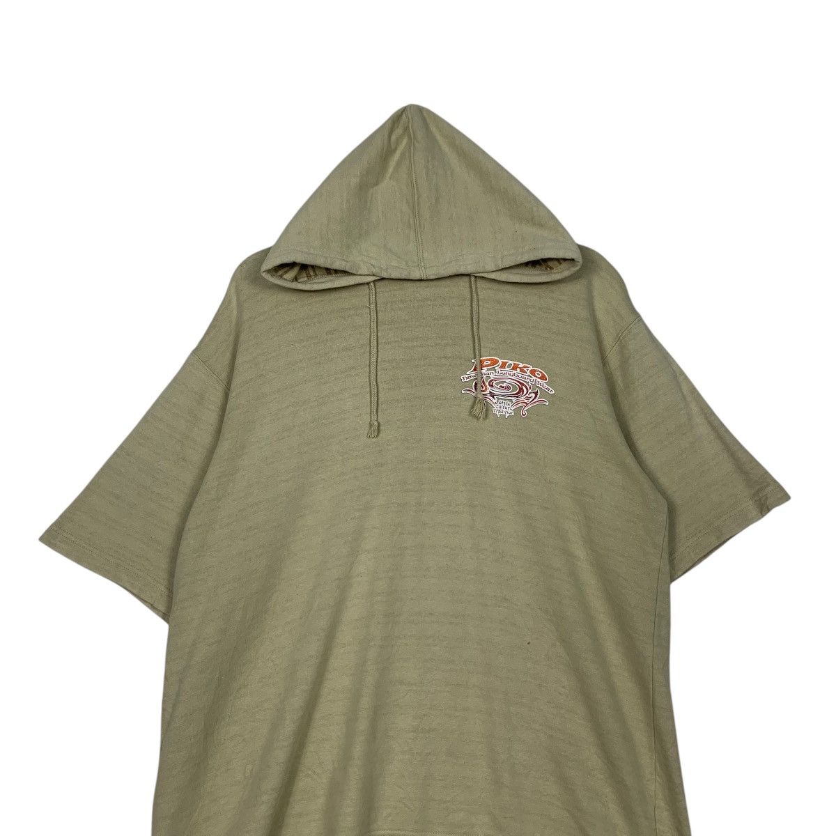 Other PIKO Hawaiian Longboard Wear Short Sleeve Hoodie #2391-C107 Size US L / EU 52-54 / 3 - 5 Thumbnail