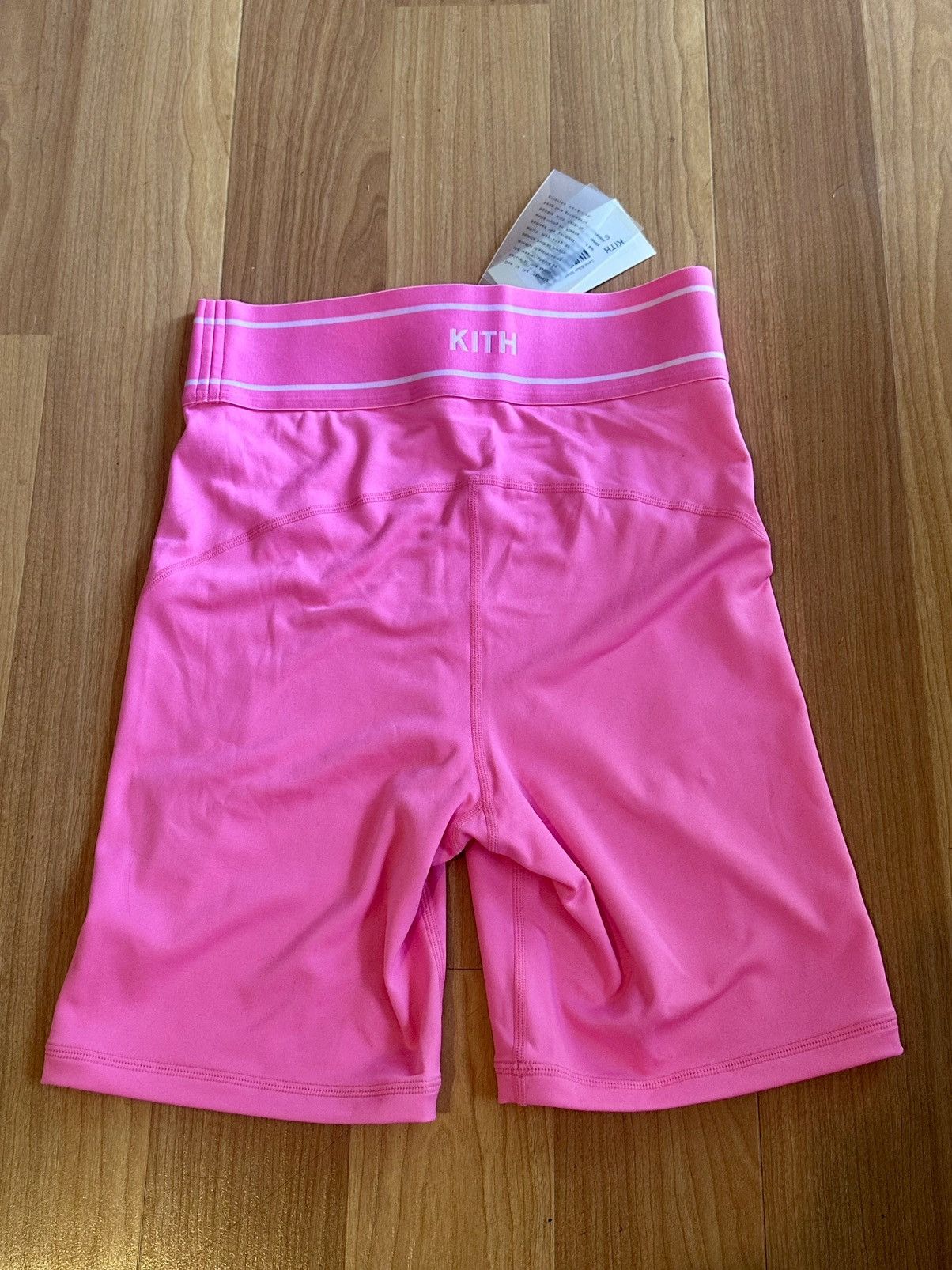 Kith NWT KITH Womens Lana Biker Short SS 2024 Size 25" / US 0 / IT 36 - 4 Thumbnail