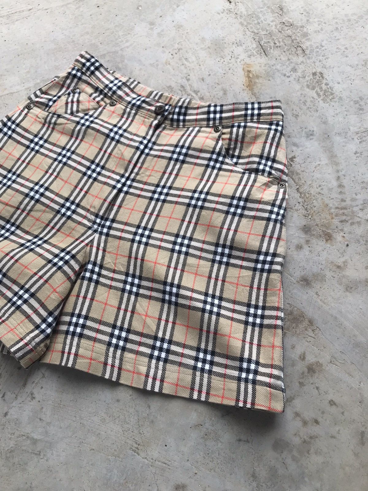 Shortpant Burberry's