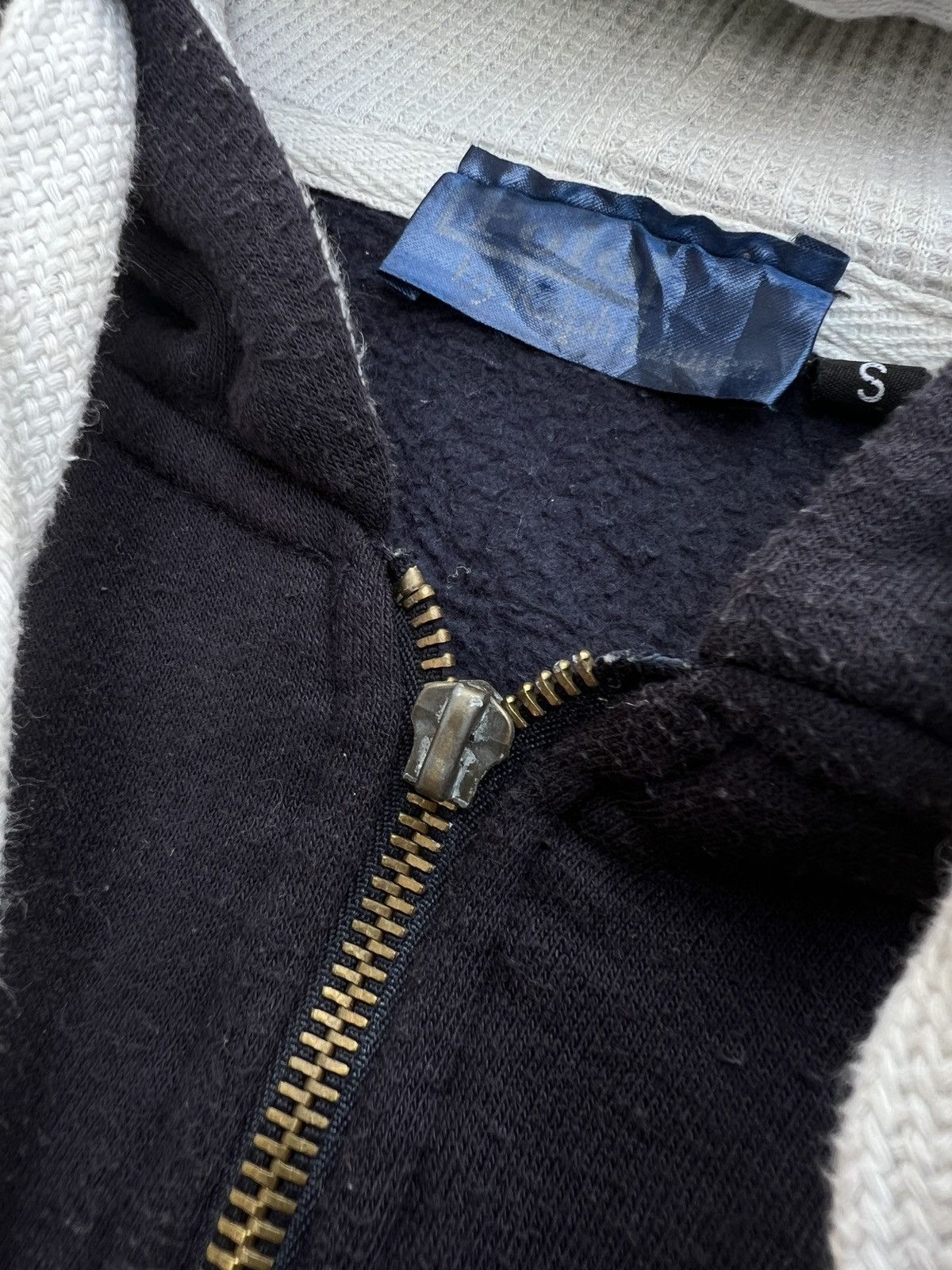Polo Ralph Lauren Polo Ralph Lauren Small Pony Hoodie Old Money Vibes Size US S / EU 44-46 / 1 - 5 Thumbnail