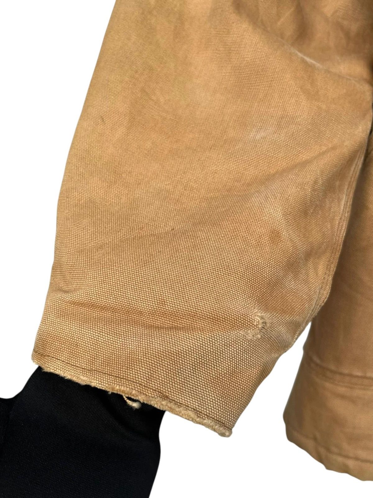 Carhartt Carhartt Tan Duck C03 Arctic Traditional Jacket Size US L / EU 52-54 / 3 - 12 Thumbnail