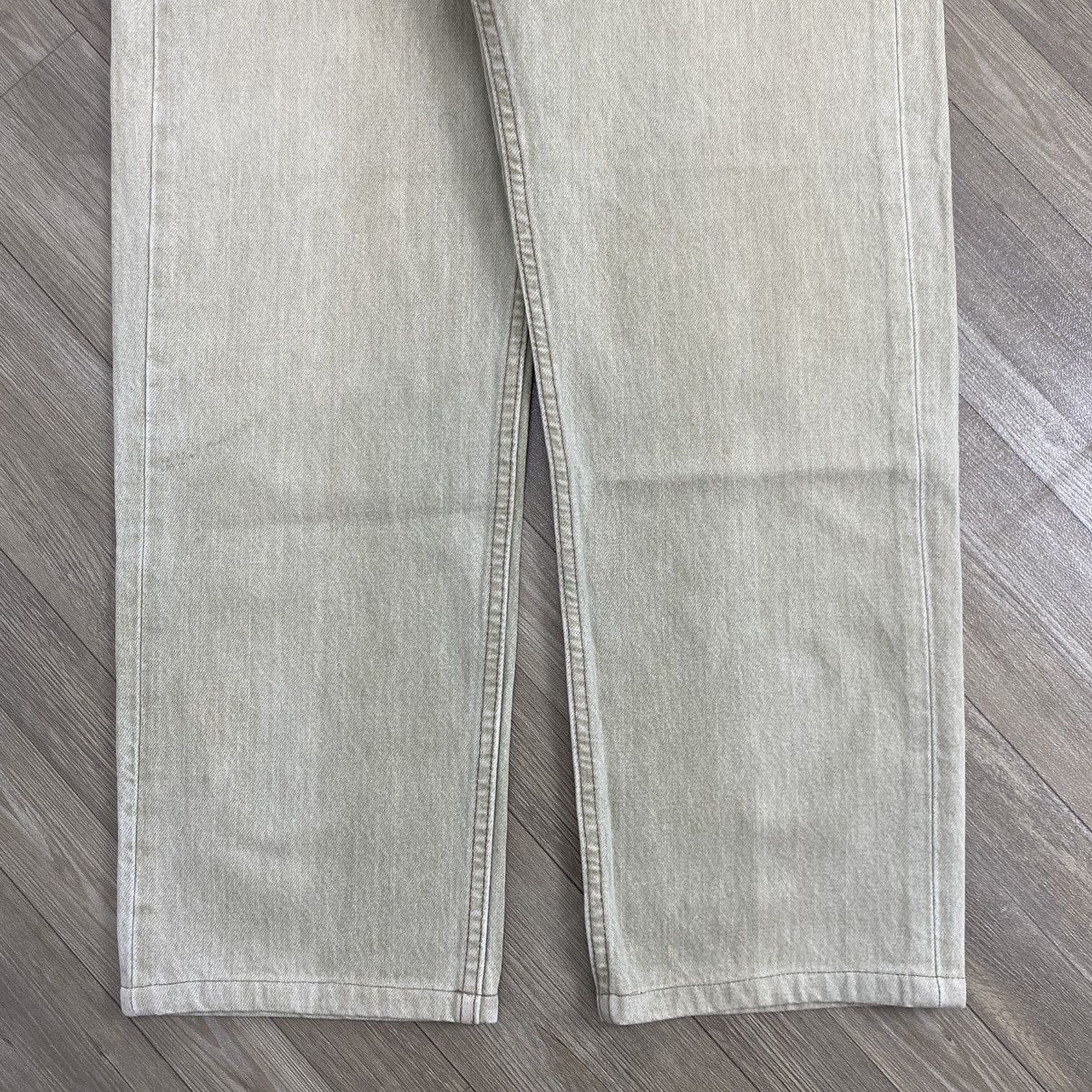 Levi's Vintage Clothing 1990s Vintage Levis Strauss 501 USA 34x30 Jeans Size US 33 - 9 Thumbnail