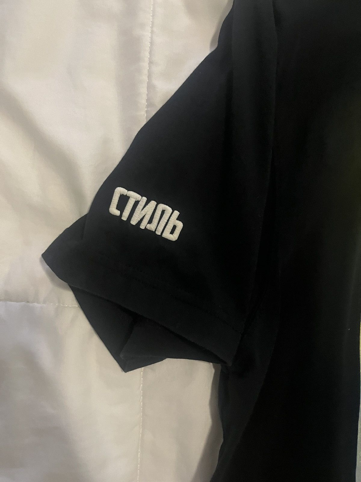 Heron Preston Heron Preston T-Shirt Size US S / EU 44-46 / 1 - 2 Thumbnail