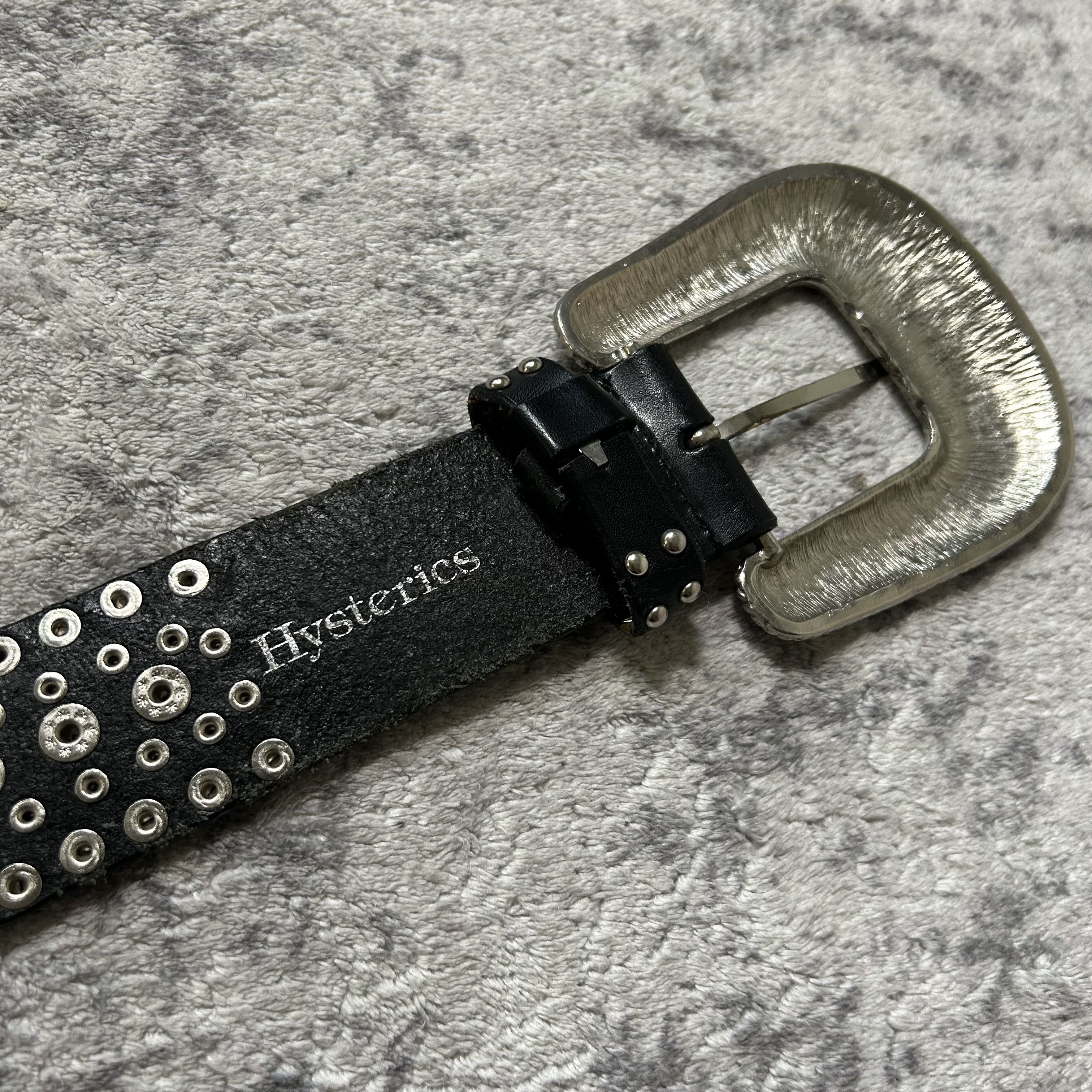 Hysteric Glamour Hysteric Glamour Studded Western Belt Buckle Size ONE SIZE - 3 Thumbnail