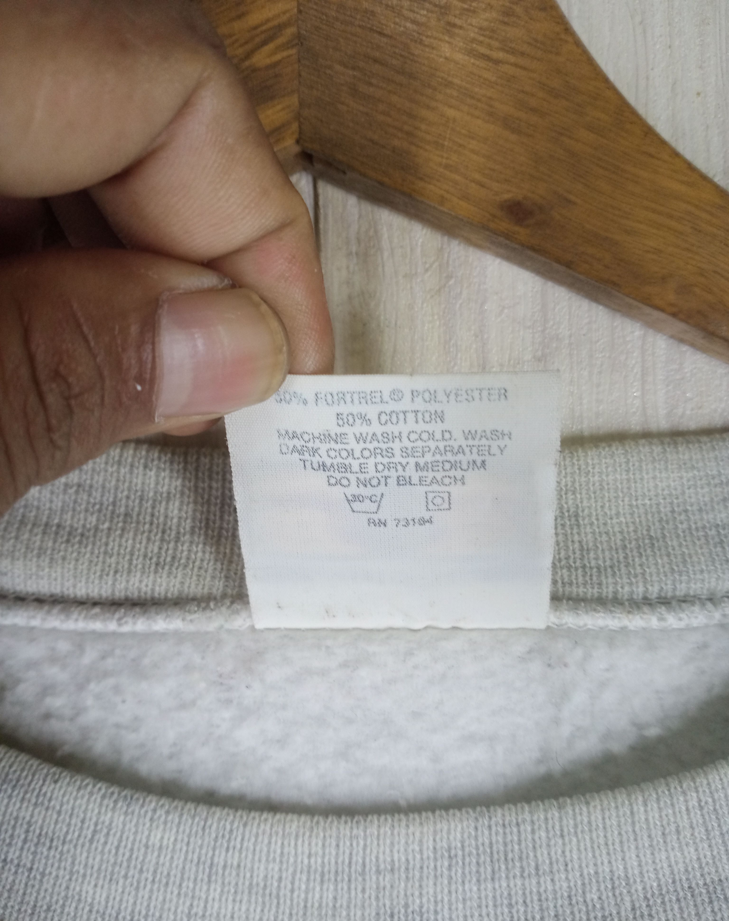 Hard Rock Cafe Rare Vintage 90s Hard Rock Cafe Chicago Sweatshirt Size US XL / EU 56 / 4 - 6 Thumbnail