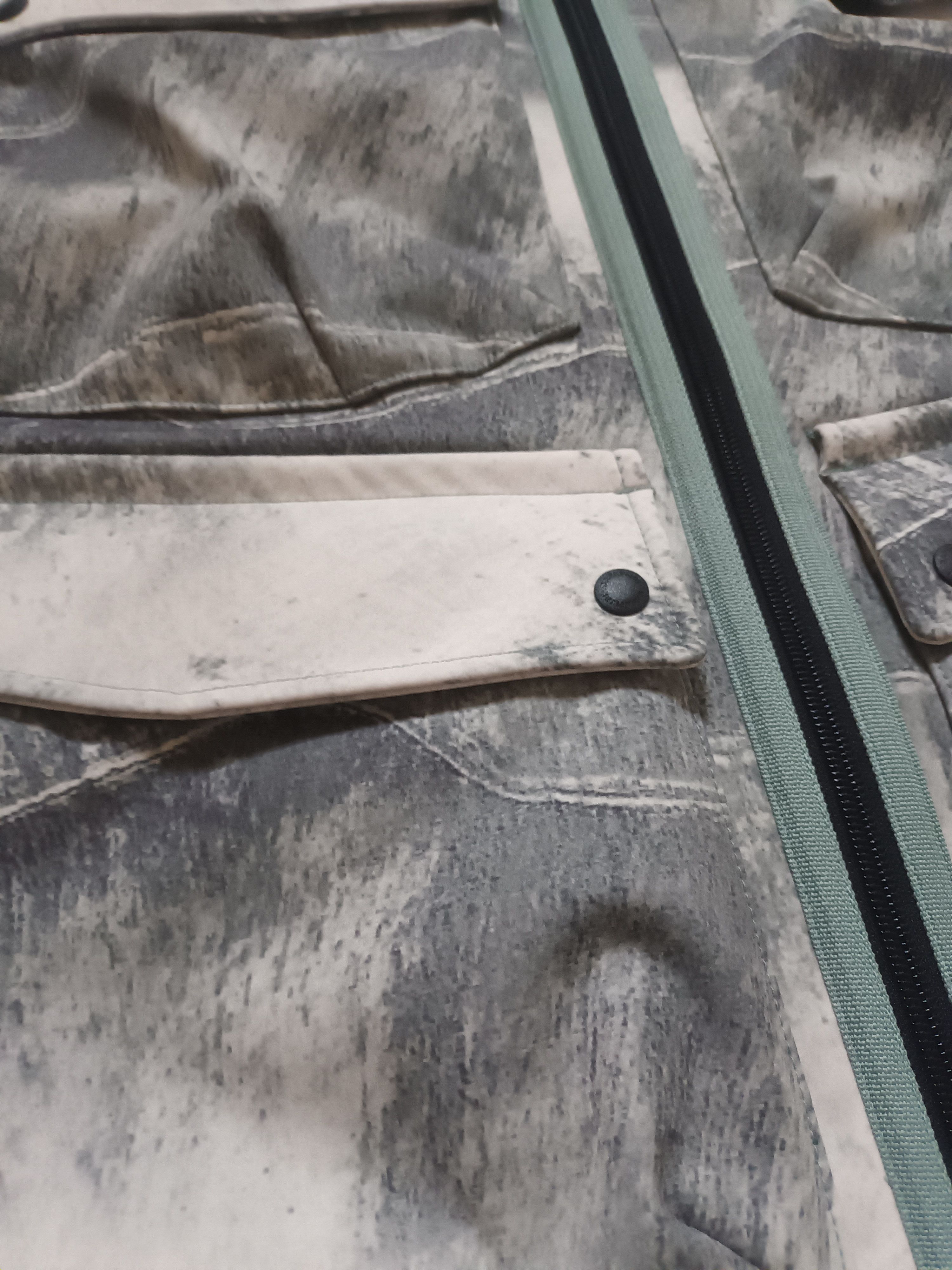 Napapijri Napapijri Rivalto soft shell multi pocket jacket Brand New Size US L / EU 52-54 / 3 - 2 Thumbnail