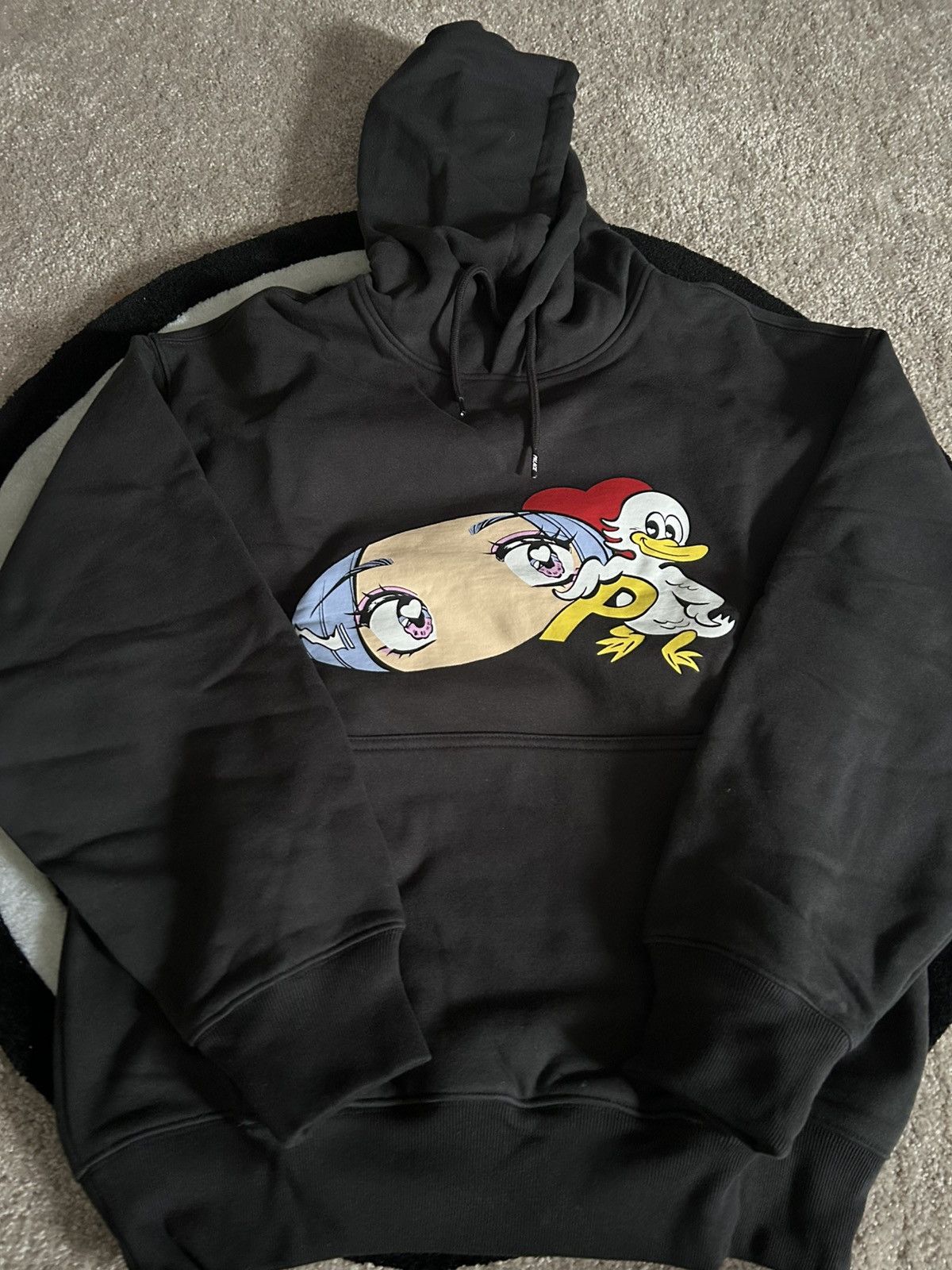 Palace Palace Rear View Hoodie Size US S / EU 44-46 / 1 - 1 Thumbnail