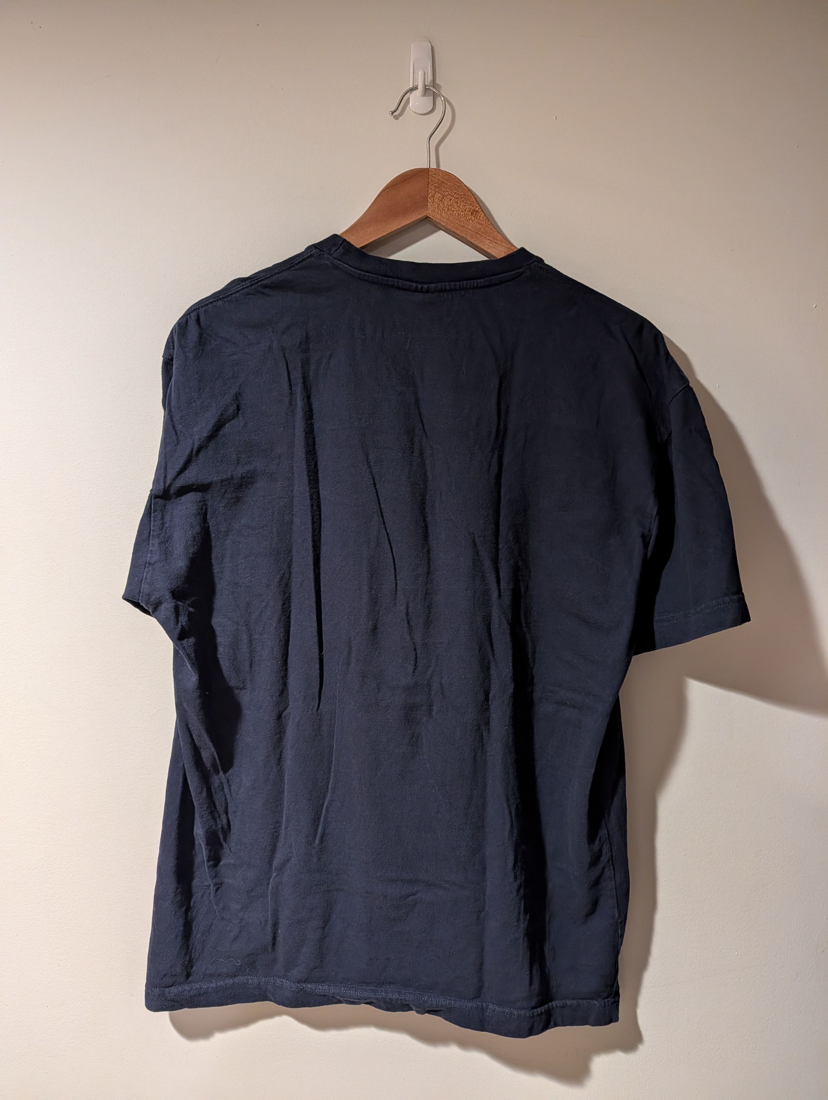NCAA Vintage Y2K Penn State Nittany Lion College Football T-Shirt Size US XL / EU 56 / 4 - 4 Thumbnail