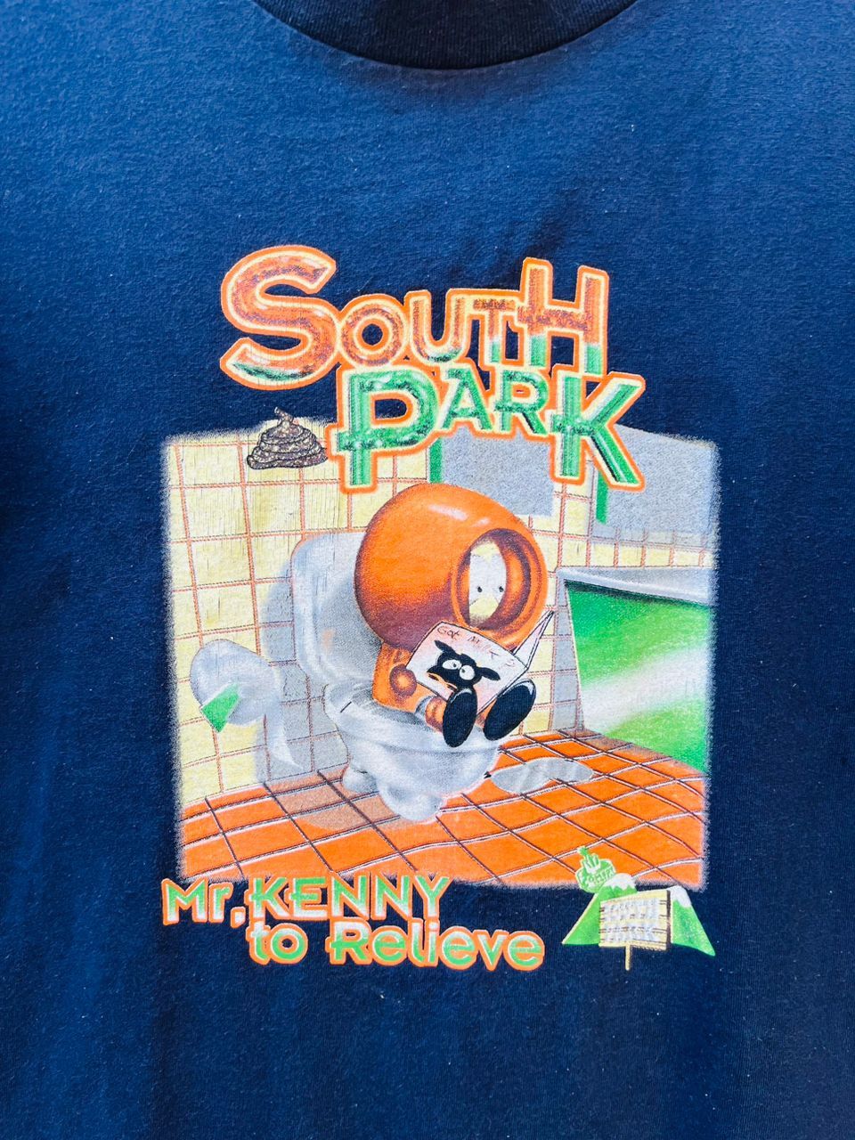 Japanese Brand Vintage 90s South Park Famous Television Series Shirt Size US S / EU 44-46 / 1 - 5 Thumbnail