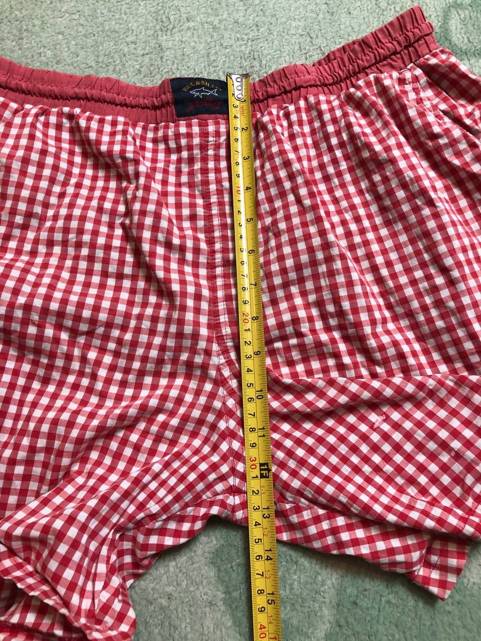 Paul & Shark VINTAGE Paul And Shark Shorts Swimming Shorts Size US 34 / EU 50 - 16 Thumbnail