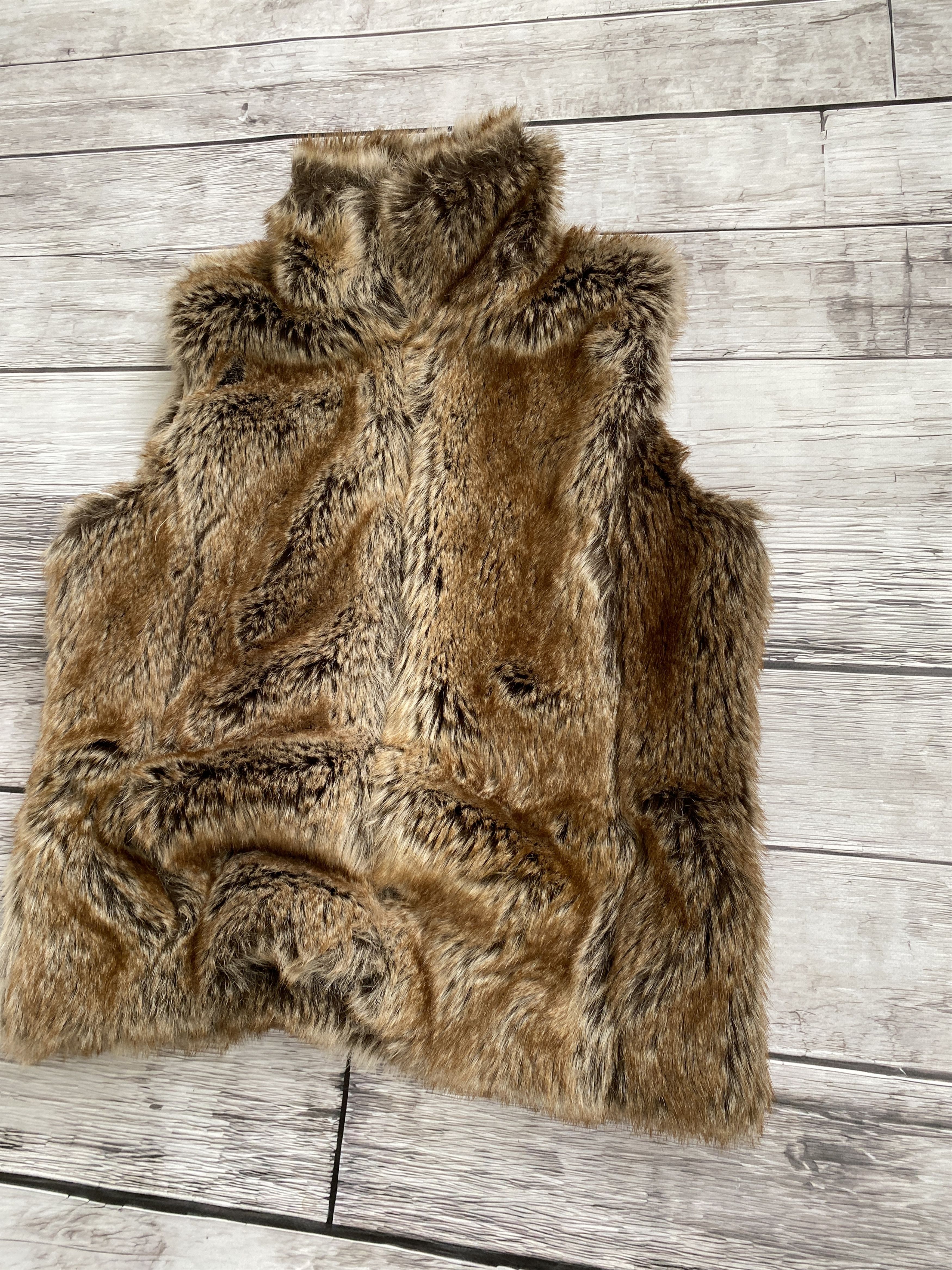 If Six Was Nine × Japanese Brand Yohji Yamamoto Junya Watanabe Style Carti Vest With Fur y2k Size US M / EU 48-50 / 2 - 3 Thumbnail