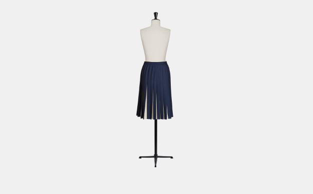 o1bcso1str0224 Skirt in Blue