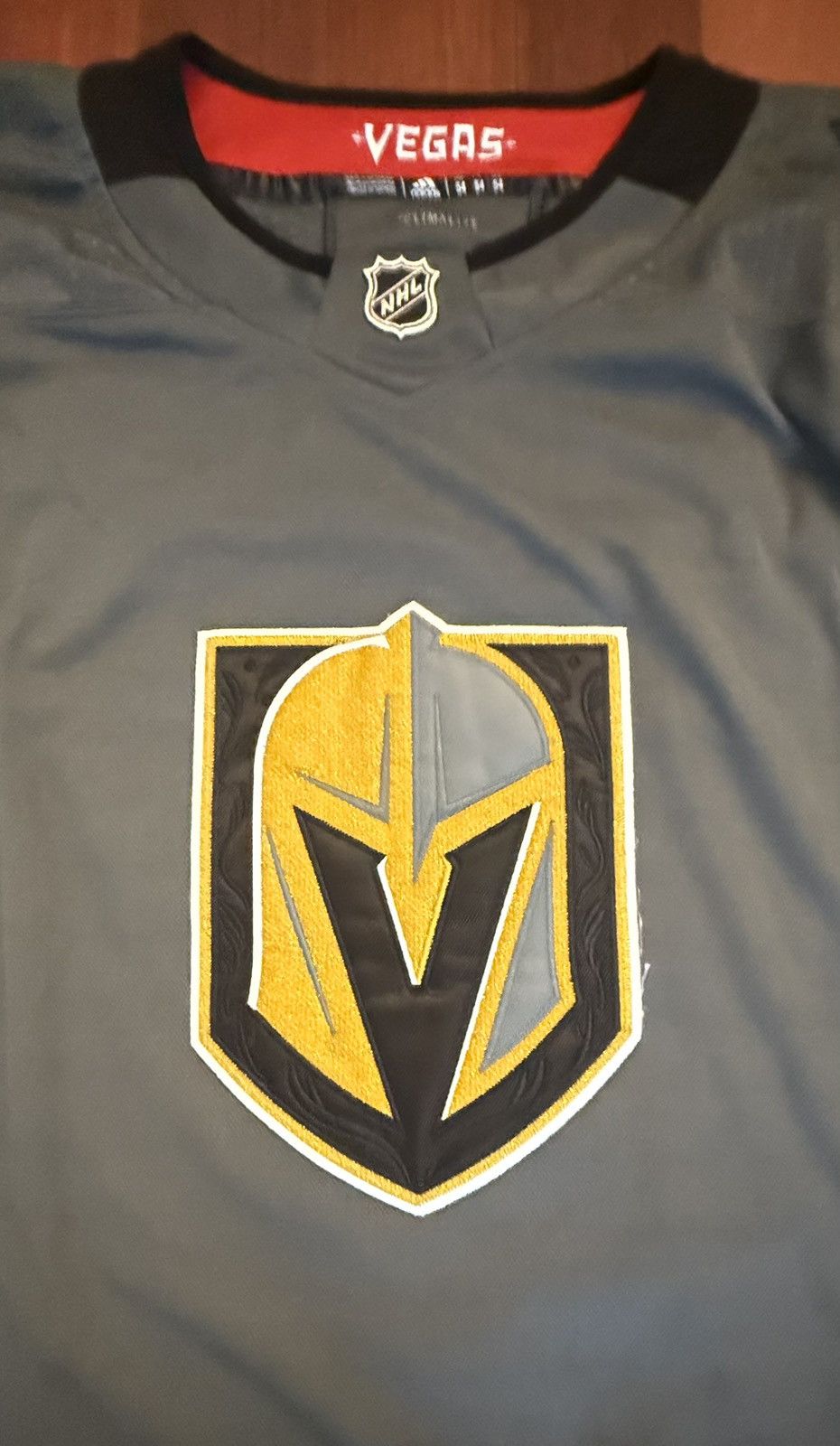 Adidas Max Pacioretty Vegas Golden Knights Stitched NHL Jersey Size US L / EU 52-54 / 3 - 3 Thumbnail