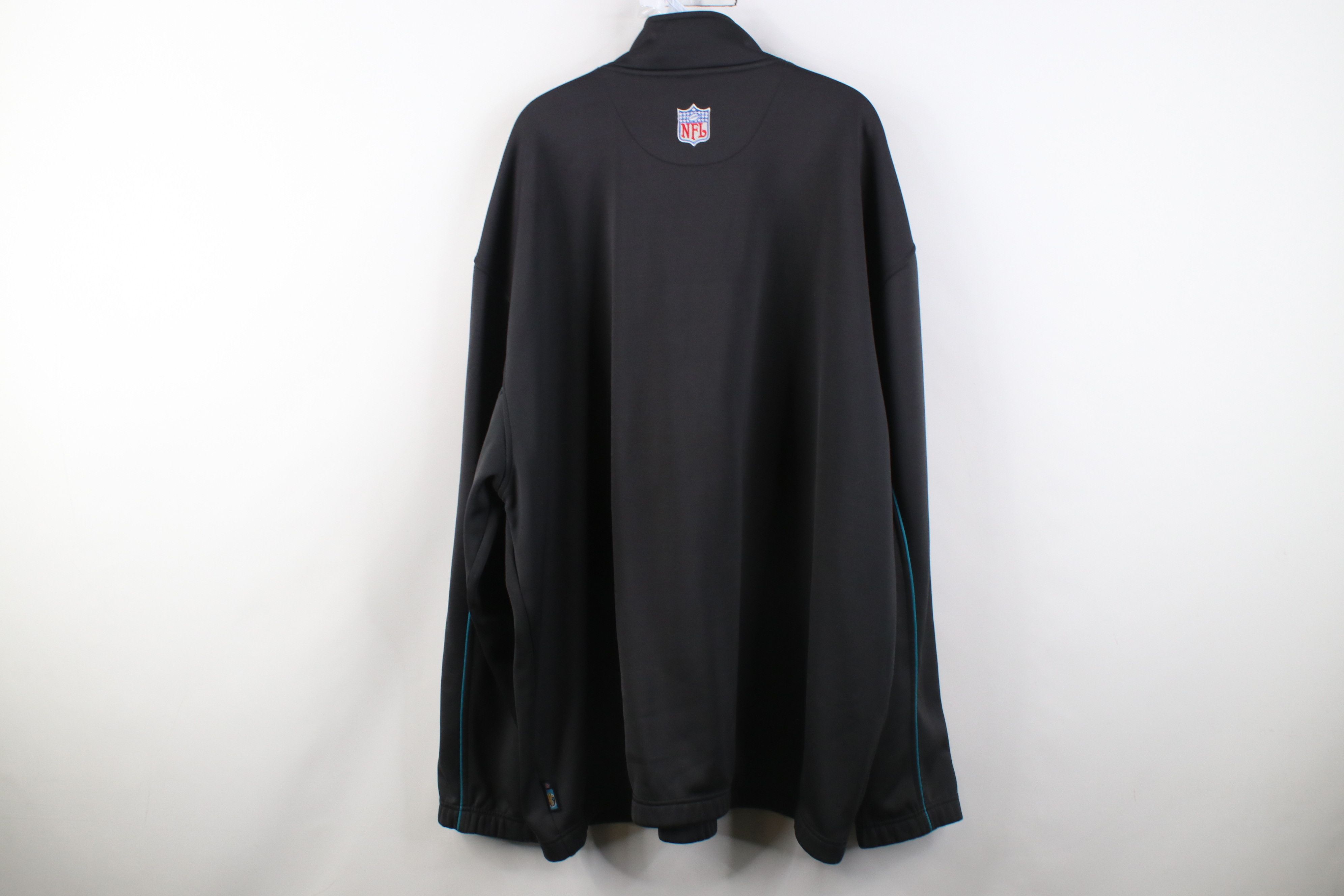 Reebok Vintage Reebok Jacksonville Jaguars Football Sweatshirt Size US XXL / EU 58 / 5 - 15 Thumbnail