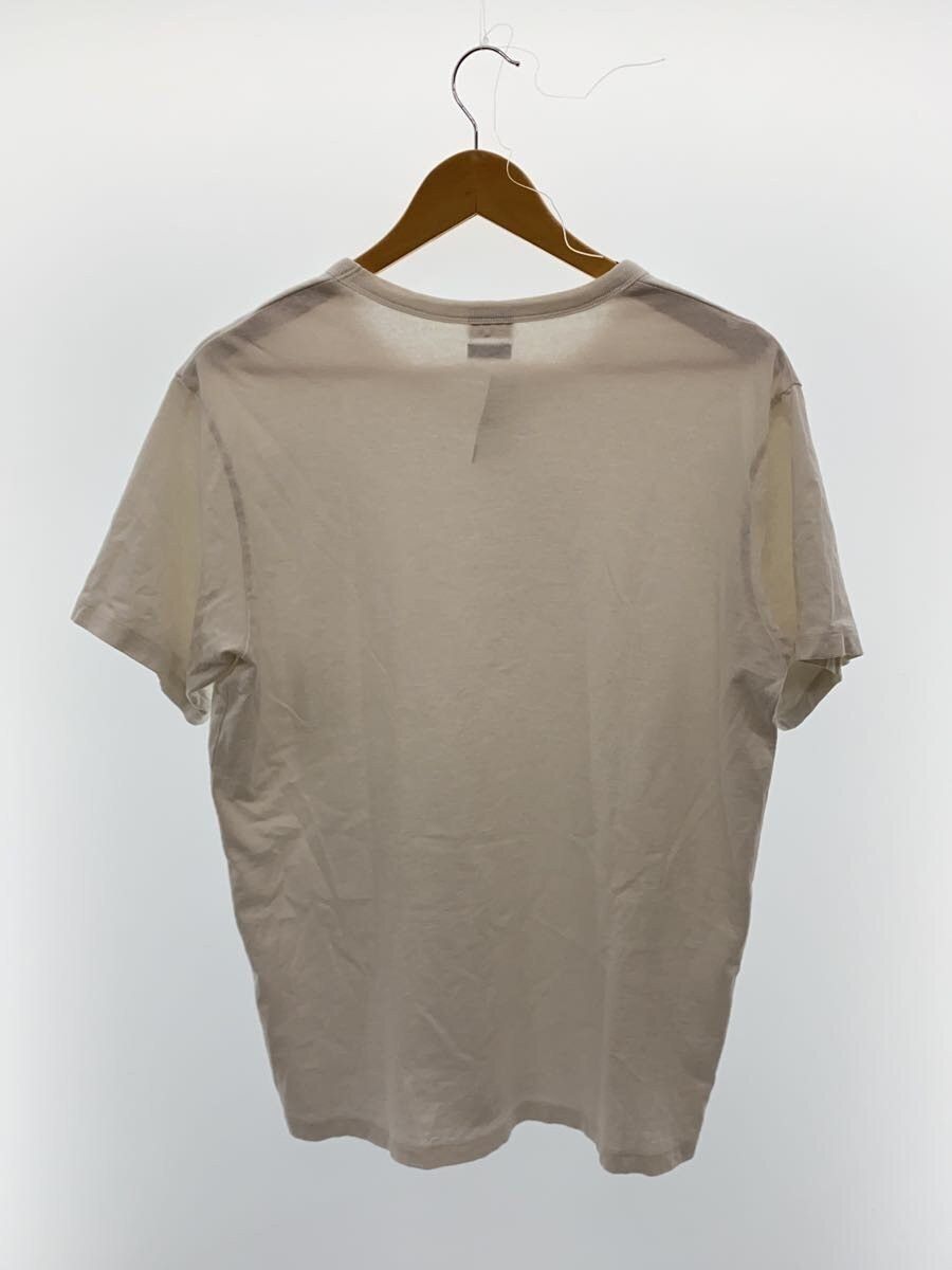 Visvim White Cotton T-shirt Size US L / EU 52-54 / 3 - 2 Thumbnail