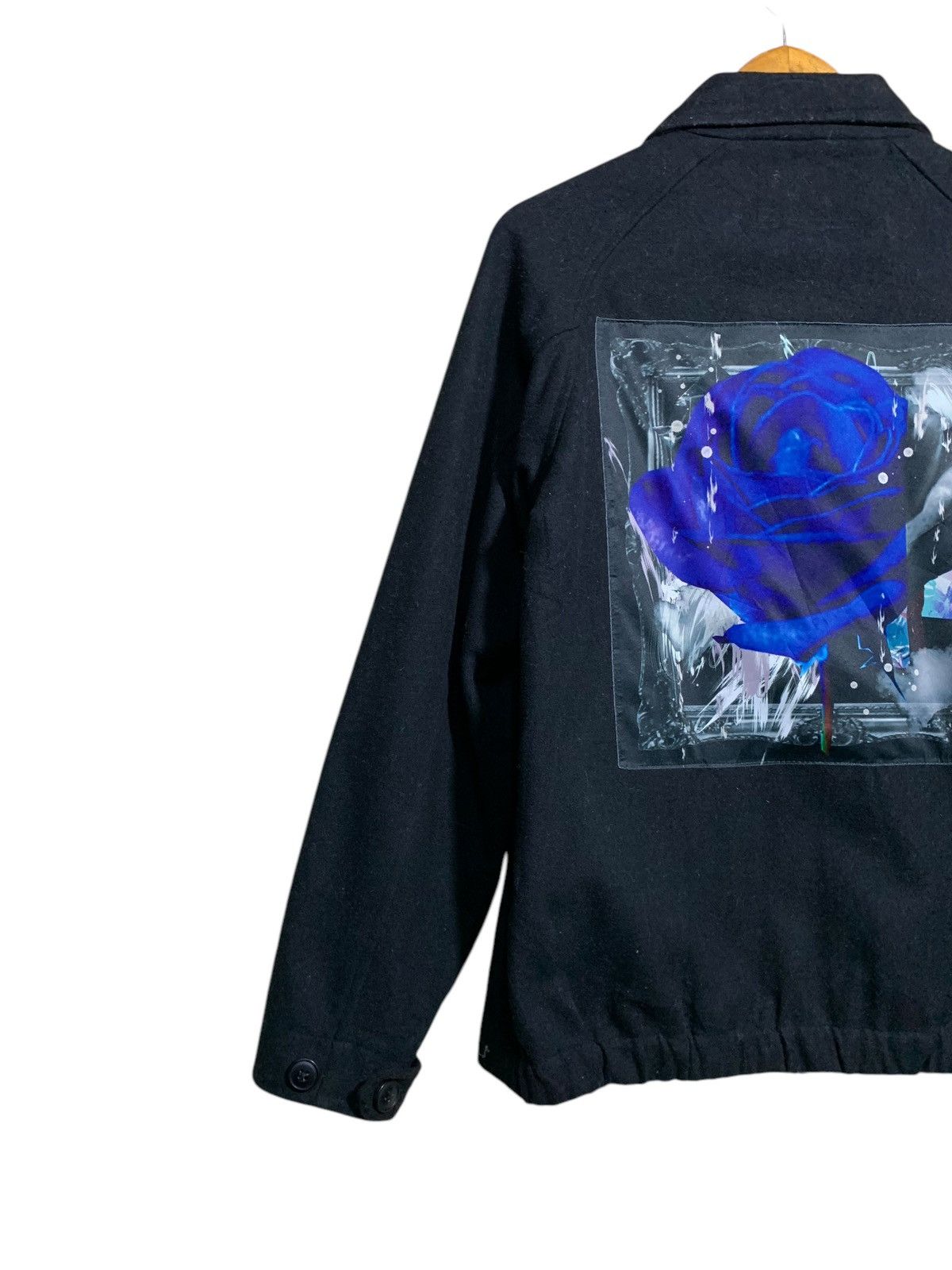 Cav Empt 🔥KMK JAPAN WOOL BOMBER JACKETS Size US M / EU 48-50 / 2 - 2 Thumbnail