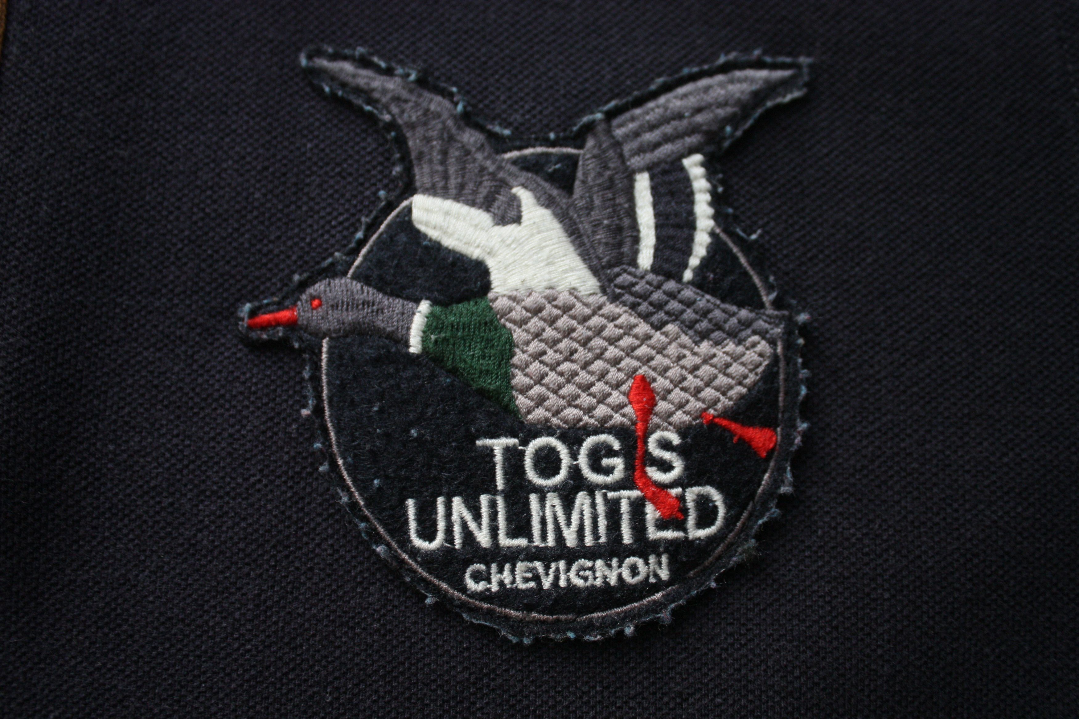 Chevignon Chevignon Tog's Unlimited Classic Polo Men's Size US M / EU 48-50 / 2 - 5 Thumbnail
