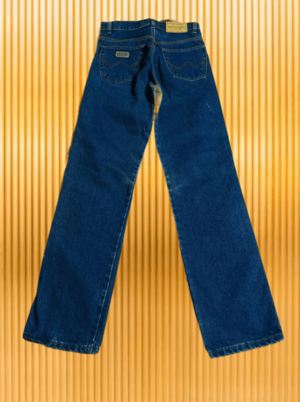 Wrangler Vintage Y2K Wrangler Carpenter jeans baggy denim streetwear Size US 29 - 1 Thumbnail
