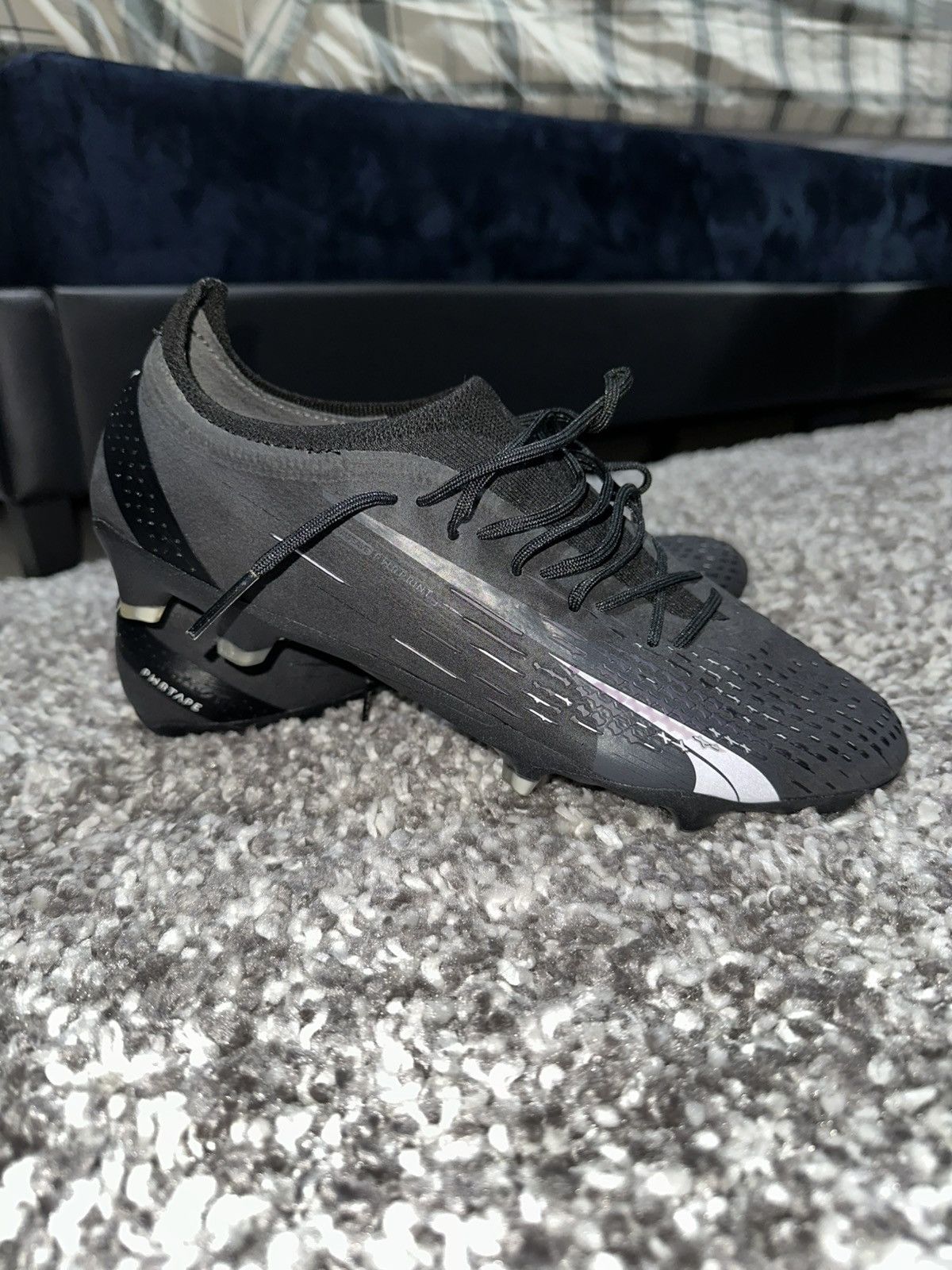 Puma Puma Ultra Ultimate FG/AG cleats Size US 10.5 / EU 43-44 - 1 Thumbnail