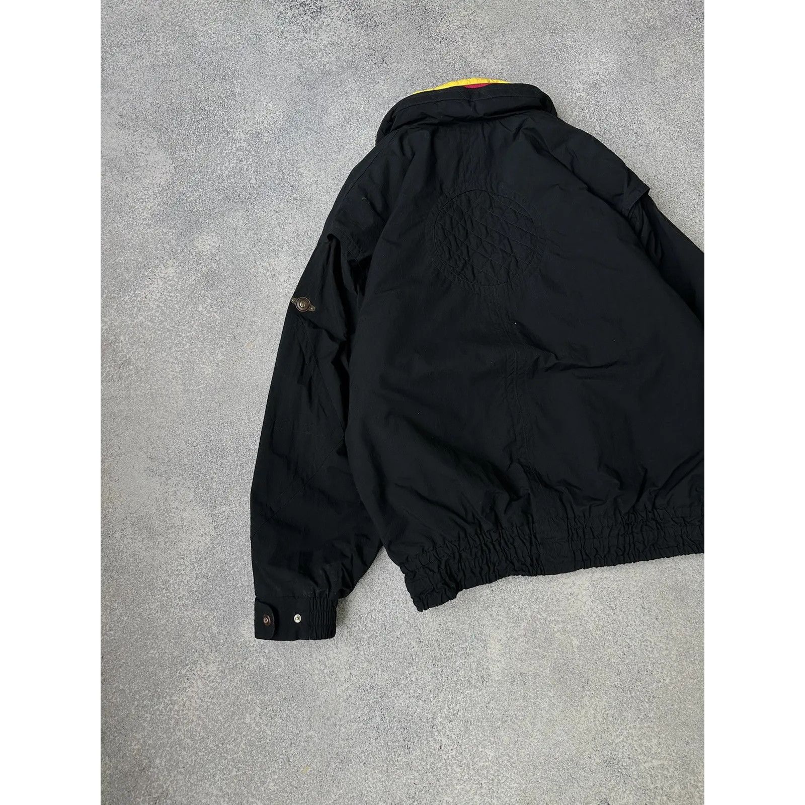 Bogner VTG Bogner Helicopter Power Skiing Anorak Jacket Size US XL / EU 56 / 4 - 10 Thumbnail