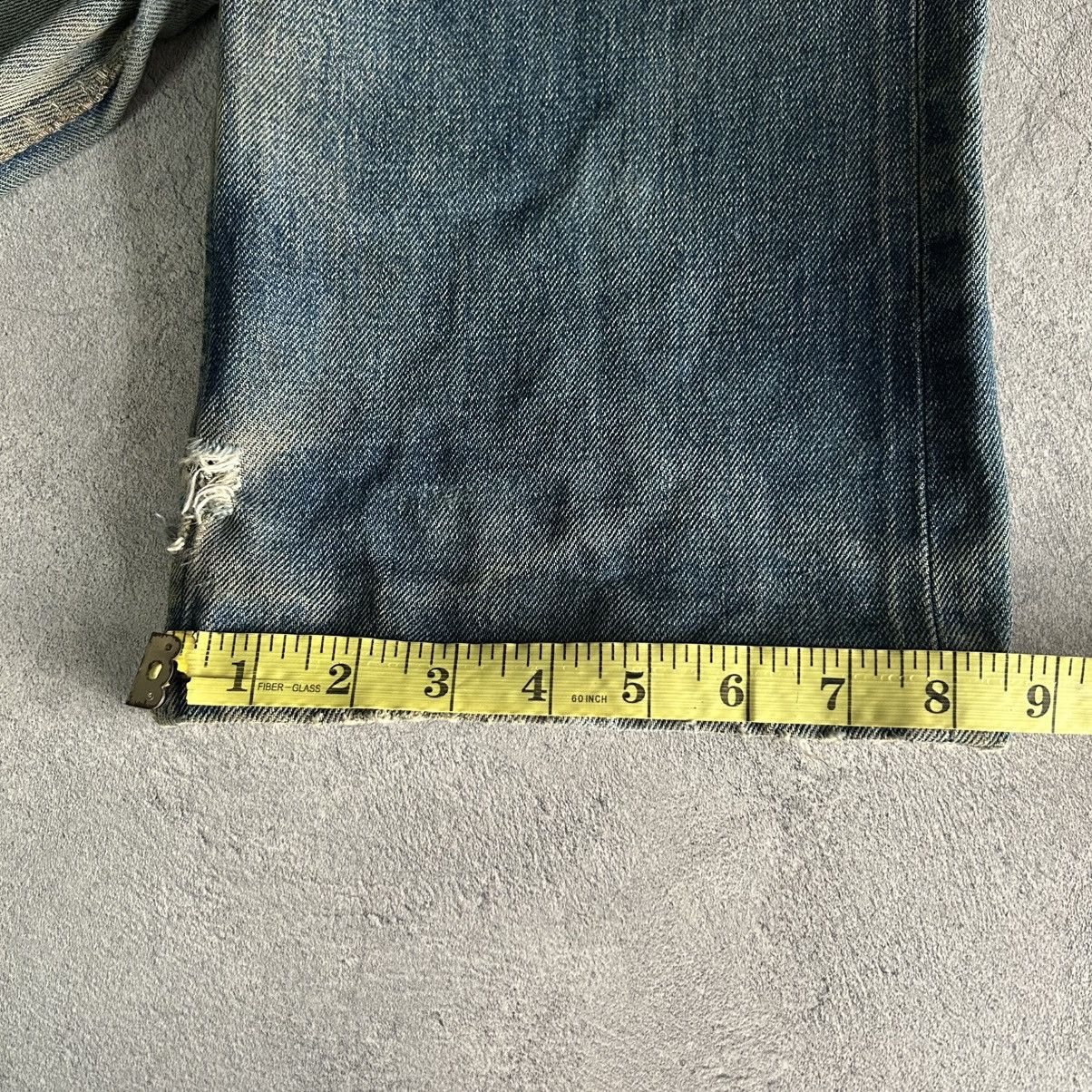 A.P.C. A.P.C. Selvedge Jeans Size US 32 / EU 48 - 19 Thumbnail