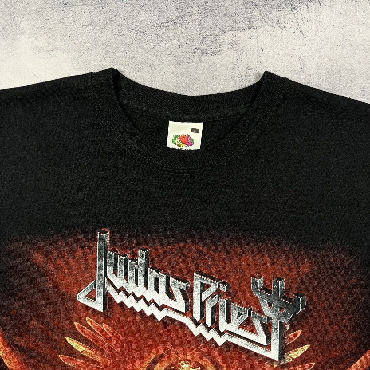 Band Tees Vintage Judas Priest Epitaph album rock band tee 90’s Size US L / EU 52-54 / 3 - 7 Thumbnail