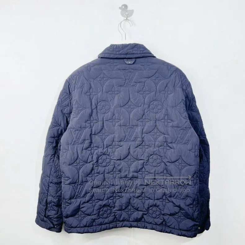Louis Vuitton Louis Vuitton Embossed dark pattern presbyopia full print Size US L / EU 52-54 / 3 - 2 Thumbnail