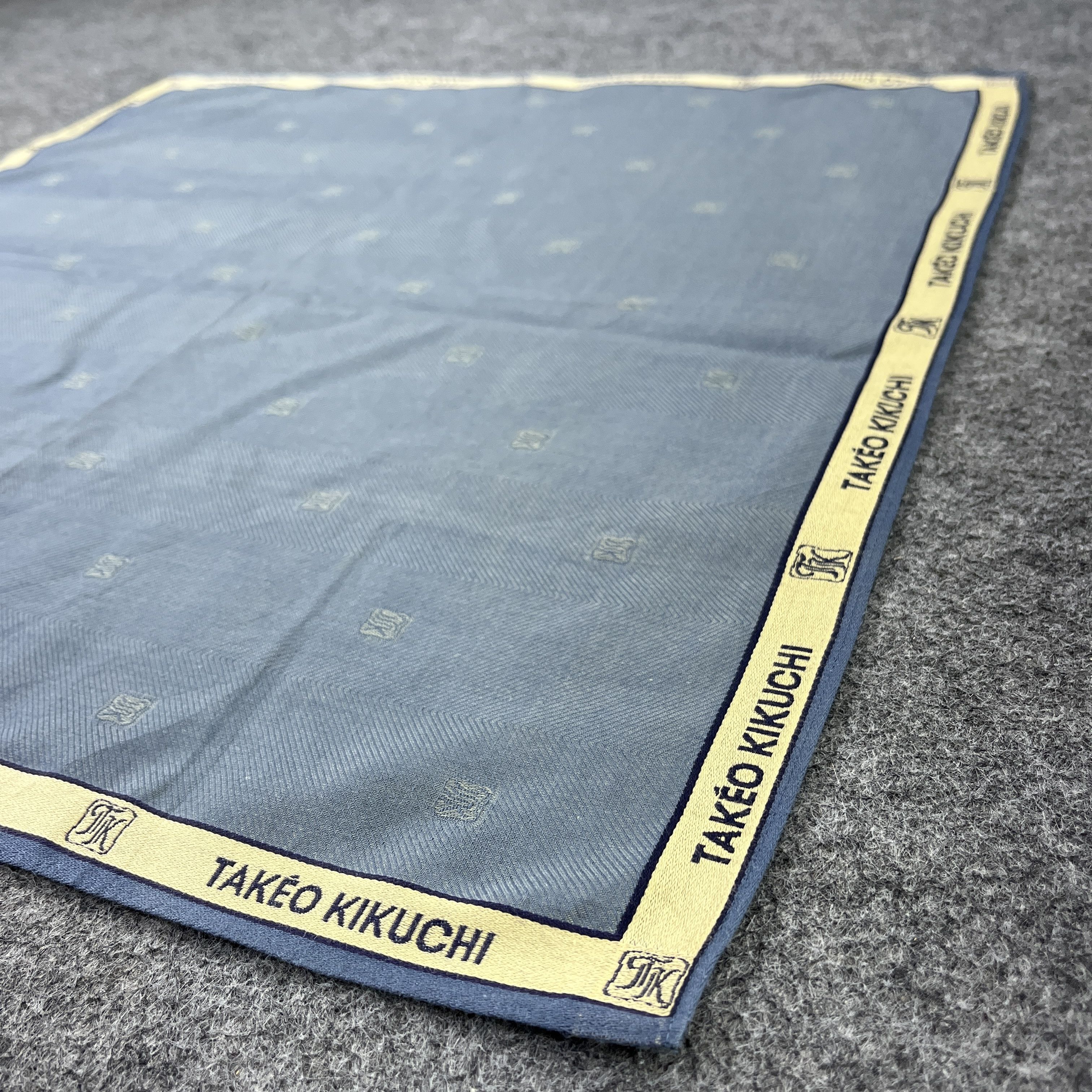 Japanese Brand Takeo Kikuchi Handkerchief / Bandana / Neckerchief B731 Size ONE SIZE - 5 Thumbnail