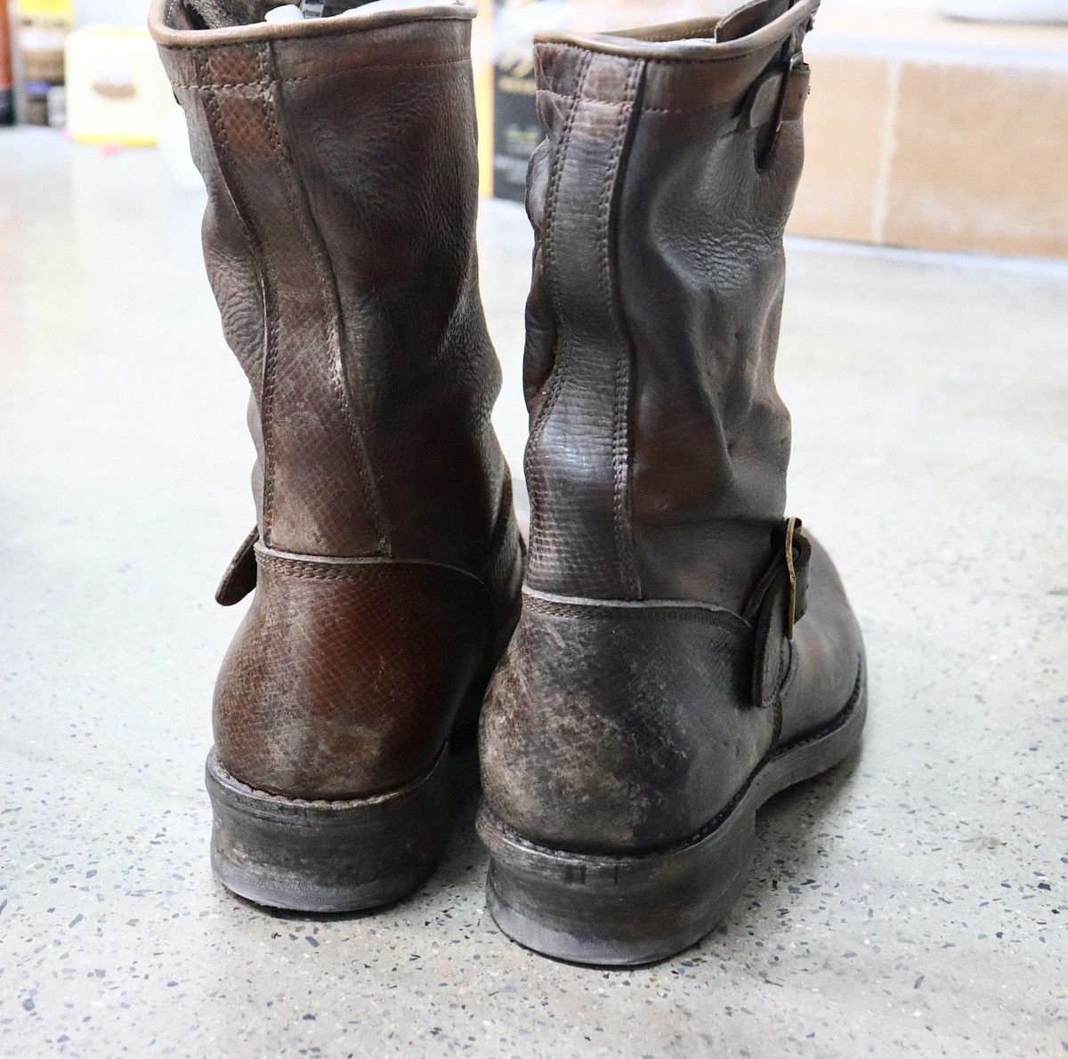 Visvim Visvim ICT 24aw T.W.O Boots two ，US9-10 Size US 10 / EU 43 - 6 Thumbnail