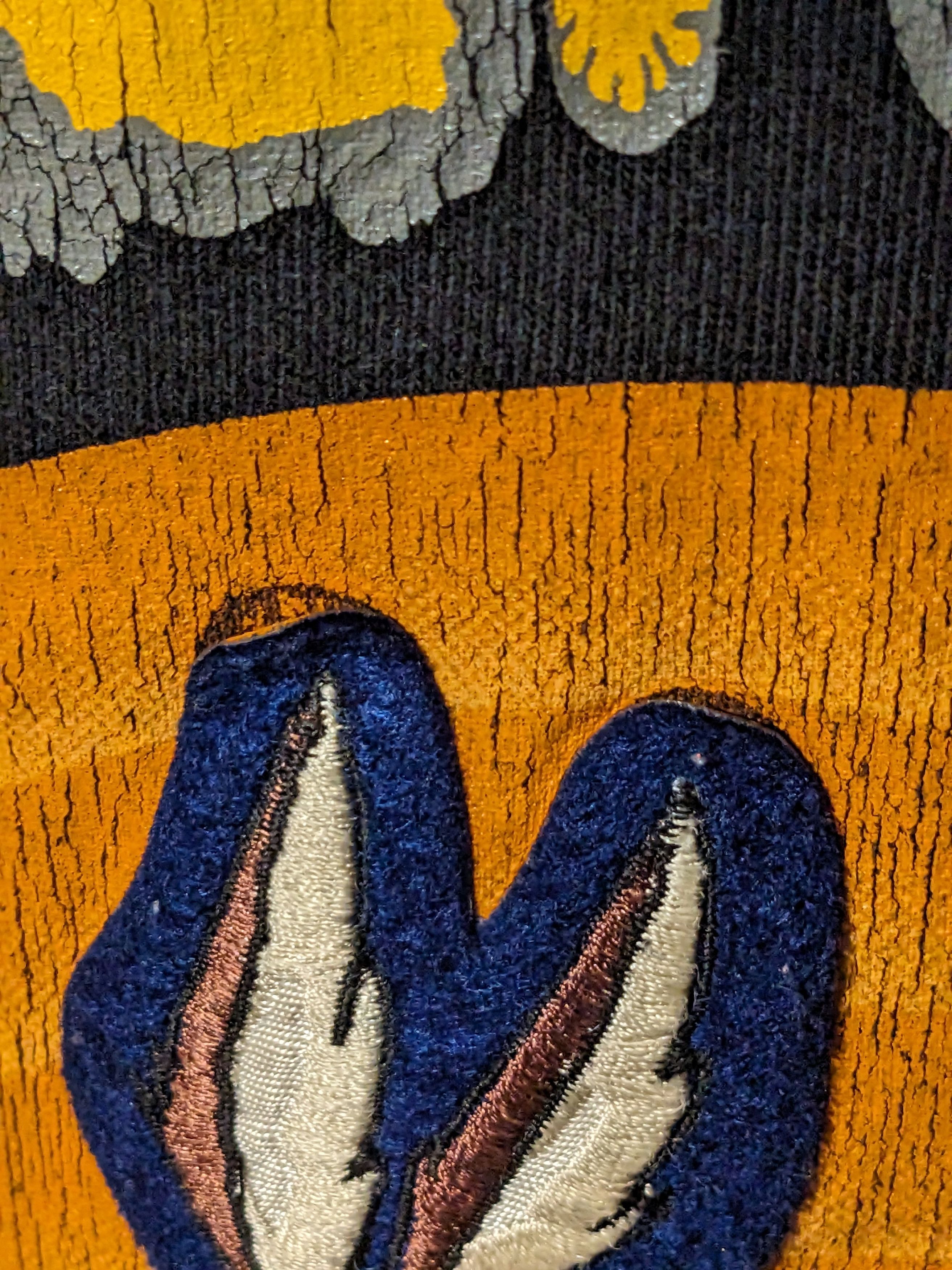 Cartoon Network × Vintage Vintage 1992 Looney Tunes Wile E. Coyote Cartoon Sweatshirt Size US XL / EU 56 / 4 - 5 Thumbnail