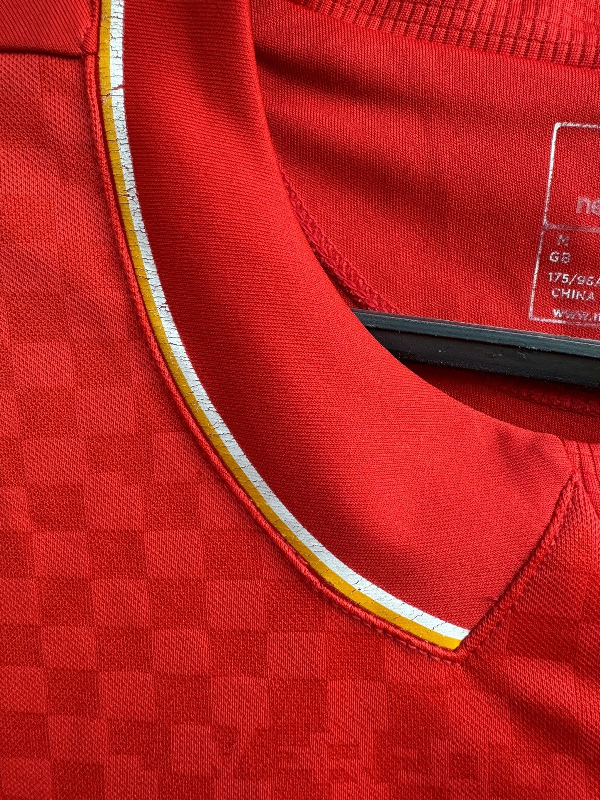 New Balance Liverpool 2015/2016 Home Jersey Coutihno Blokecore Size US M / EU 48-50 / 2 - 13 Thumbnail