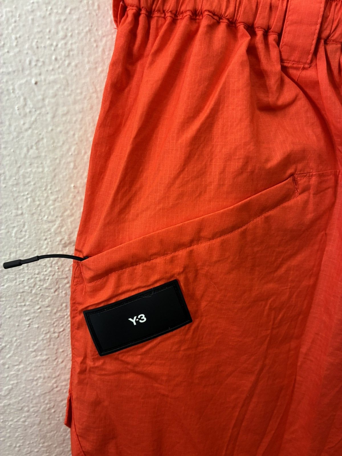 Y-3 Y-3 Ripstop Cargo Size US 32 / EU 48 - 8 Thumbnail