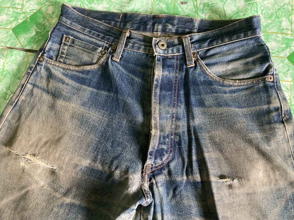 Beams Japan Vintage Beams Denim Jeans Japan Size US 32 / EU 48 - 4 Thumbnail