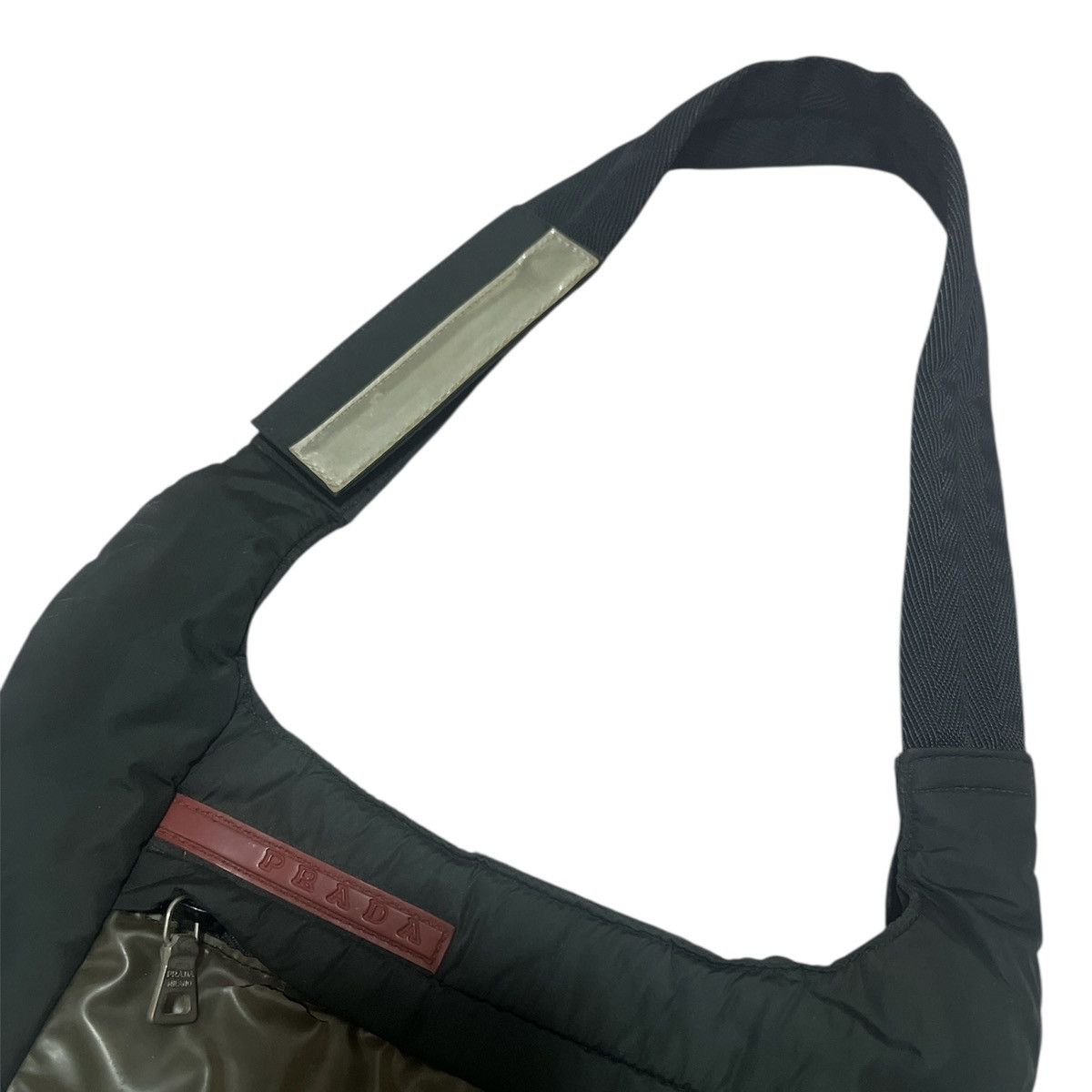 Prada 1999 Prada sport holster rig bag Size ONE SIZE - 9 Thumbnail