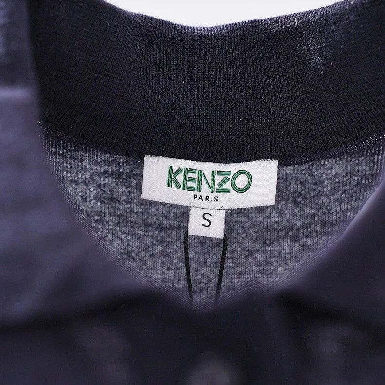 Kenzo KENZO Wool Dress Size S / US 4 / IT 40 - 4 Thumbnail